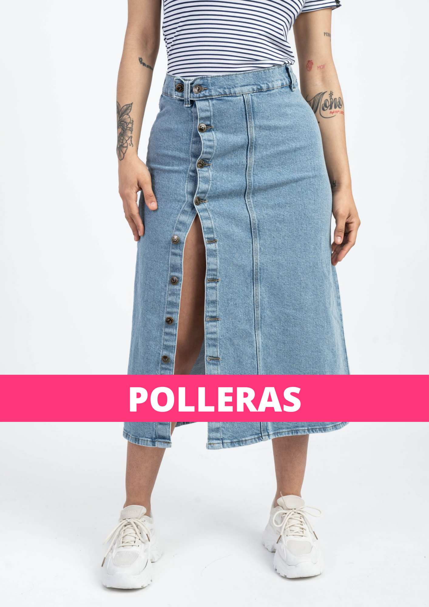Polleras