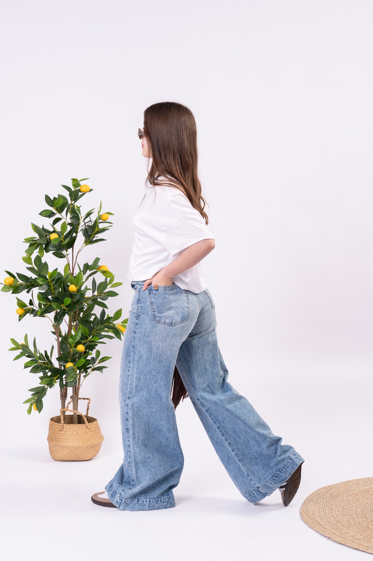 Wide Leg Matilda