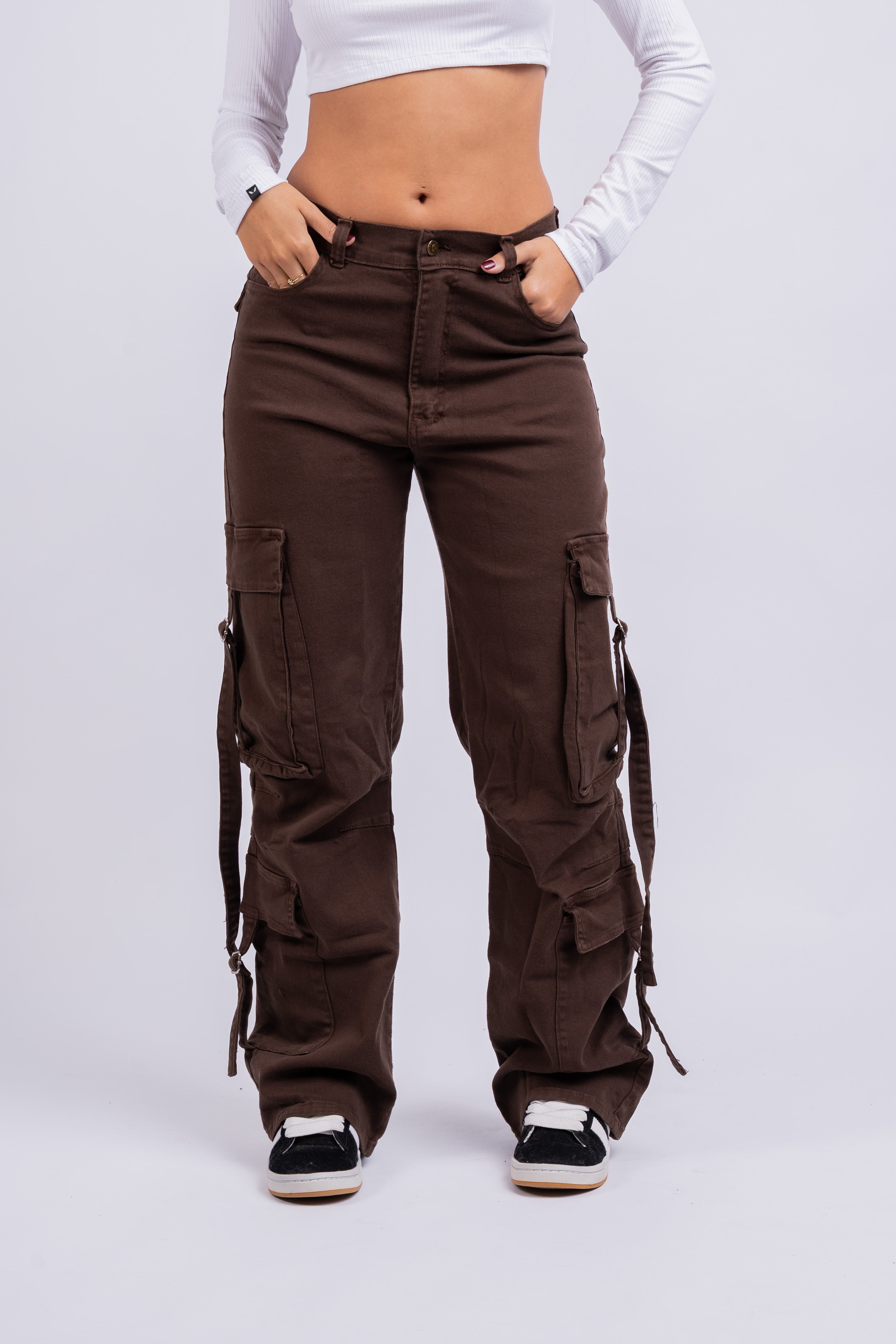 Cargo Brown