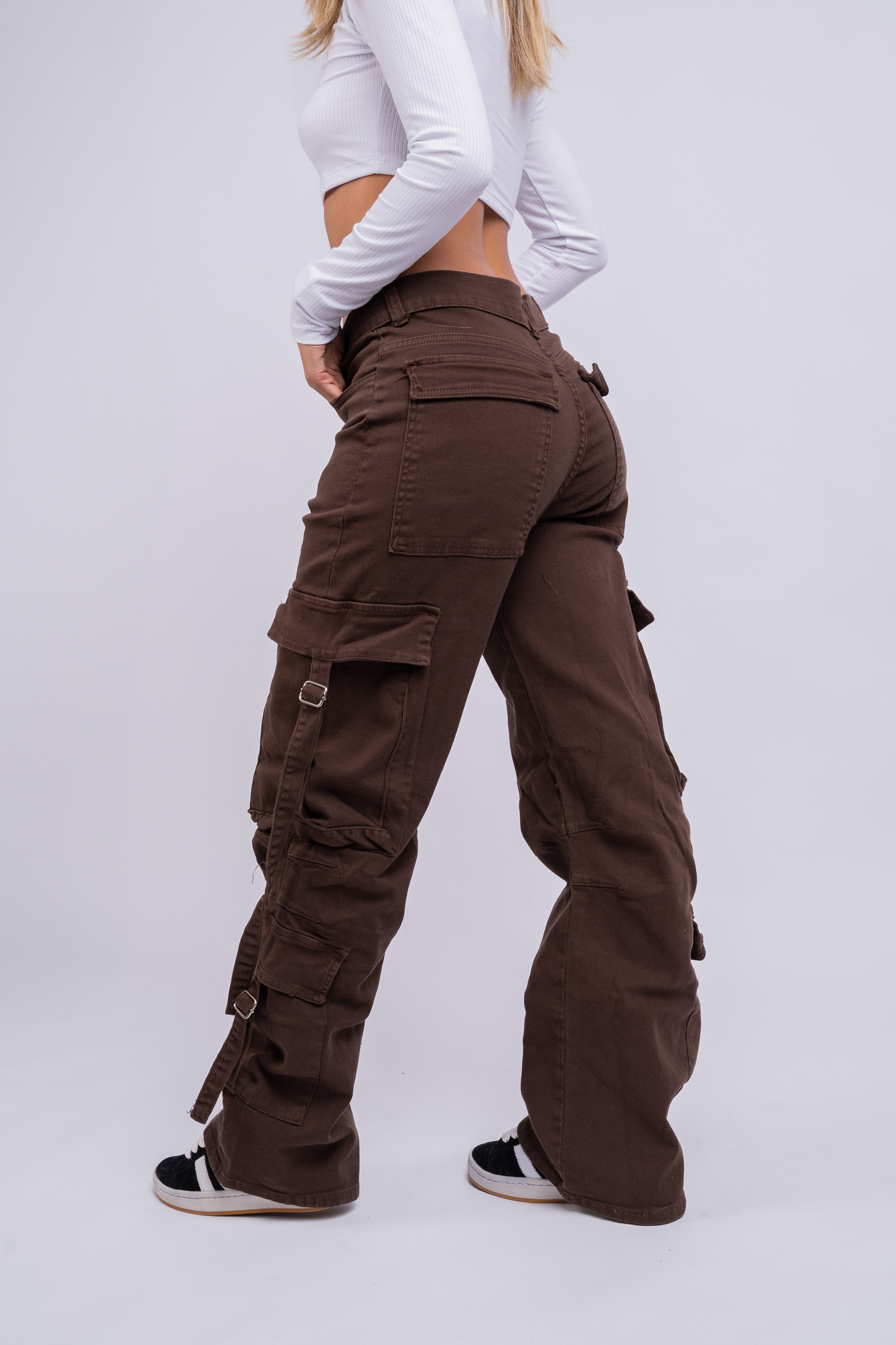 Cargo Brown