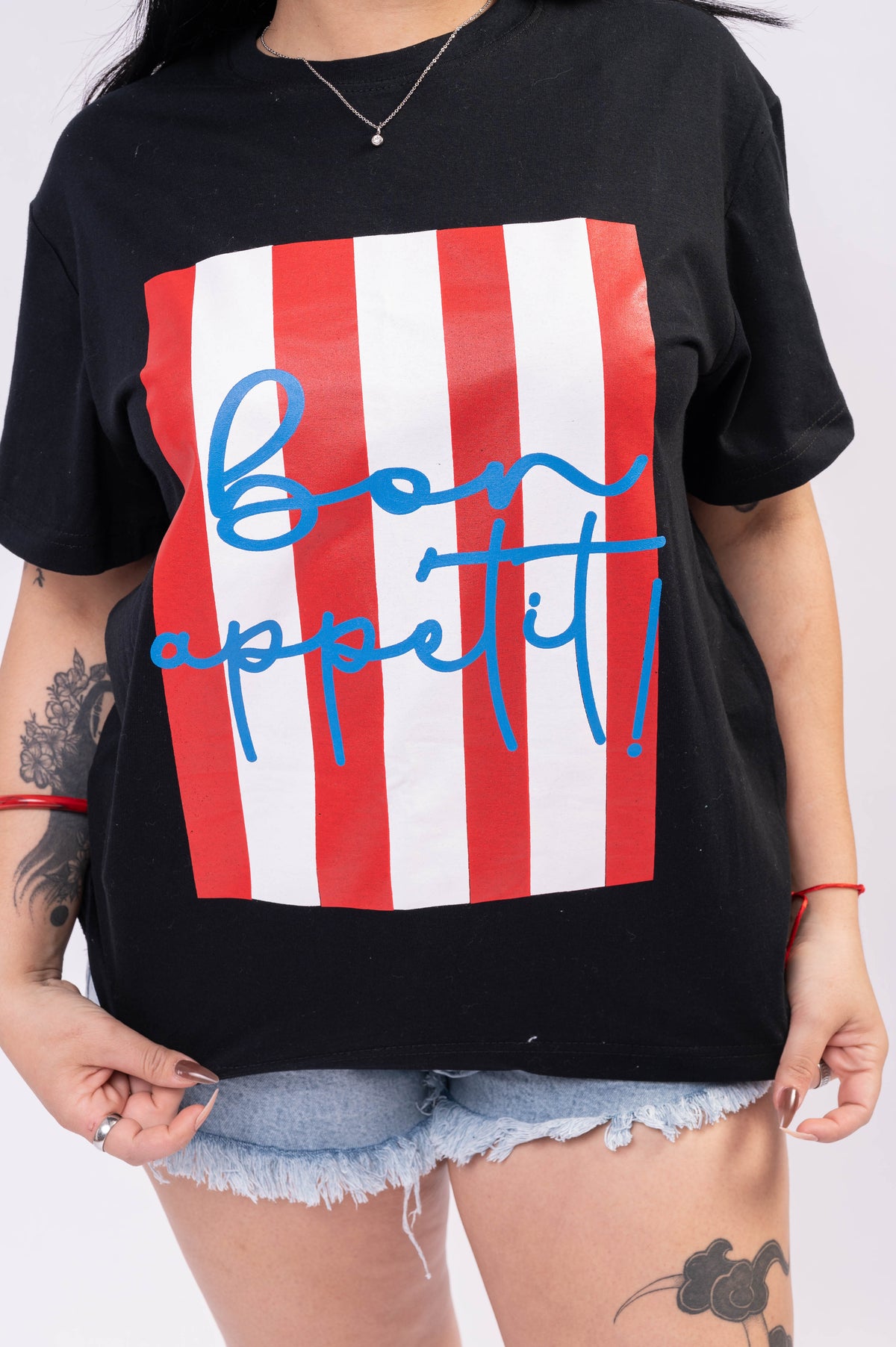 Remera Bot Apetti