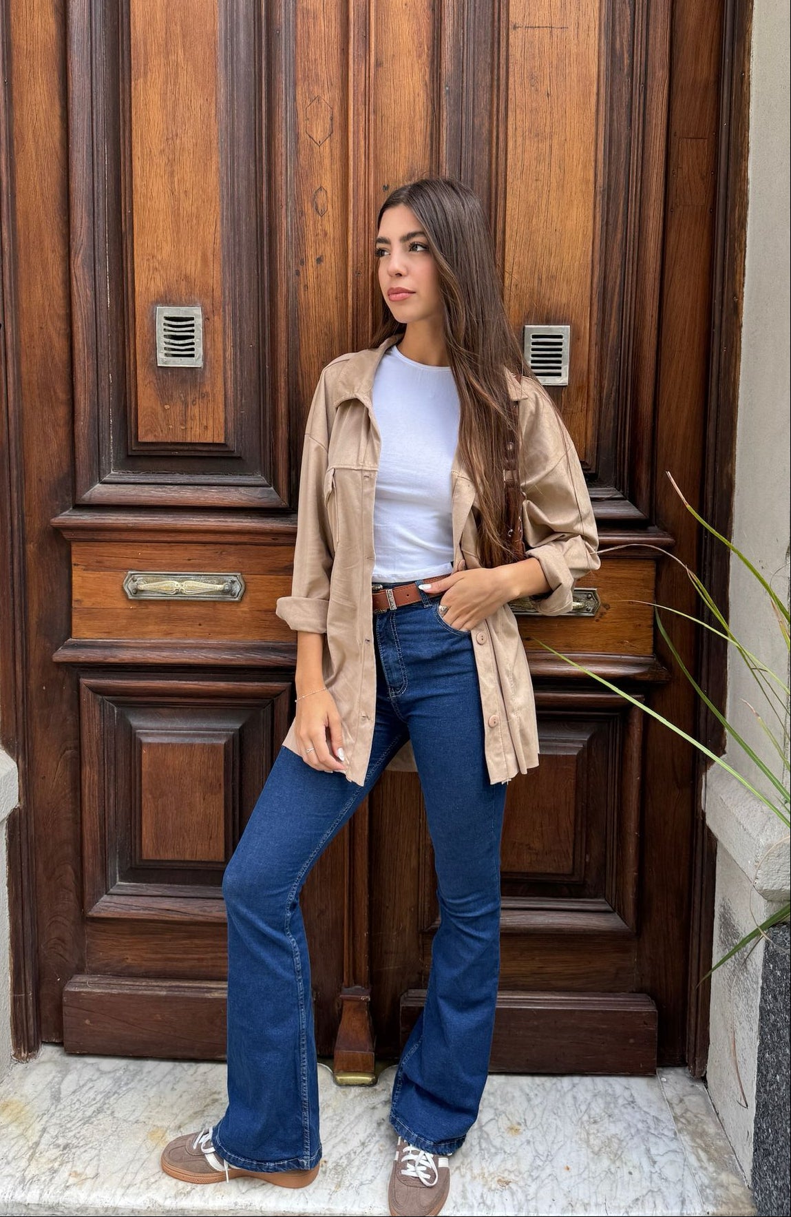 Camisa Bologna