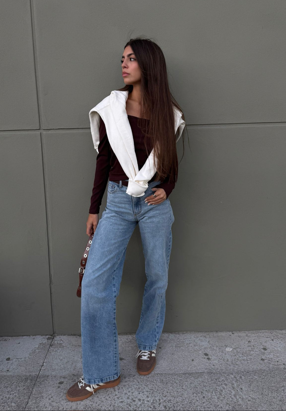 Wide Leg Boston