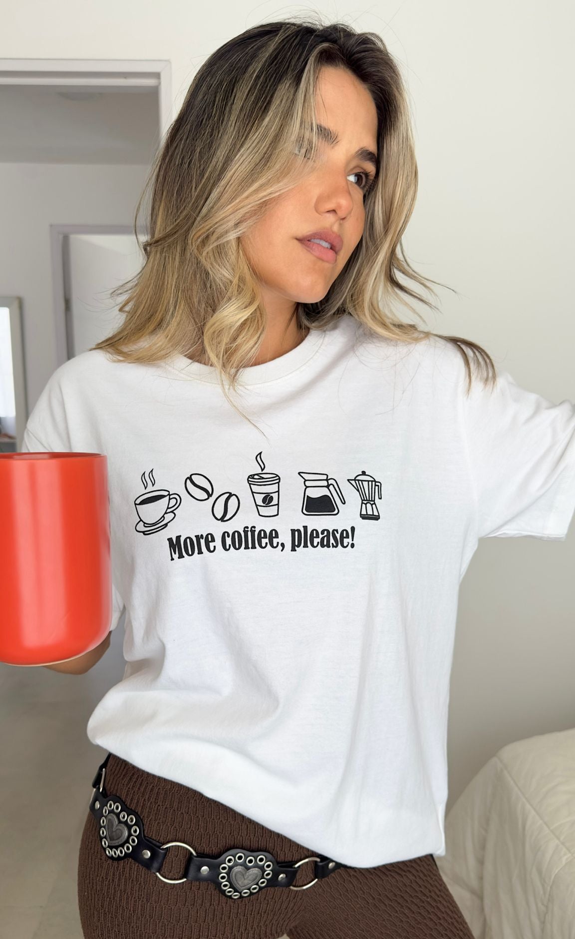 Remera Please