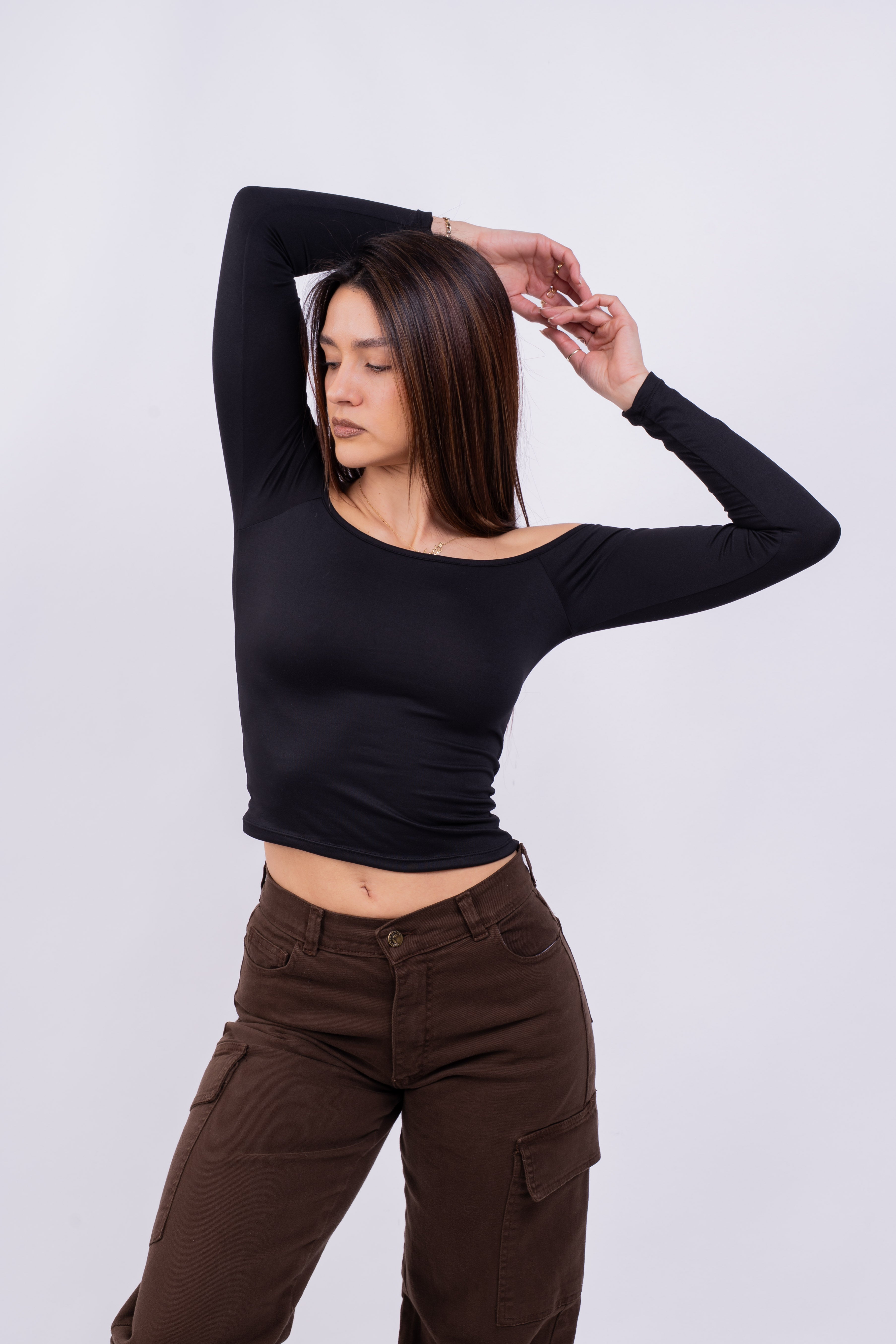 Remera Cuello