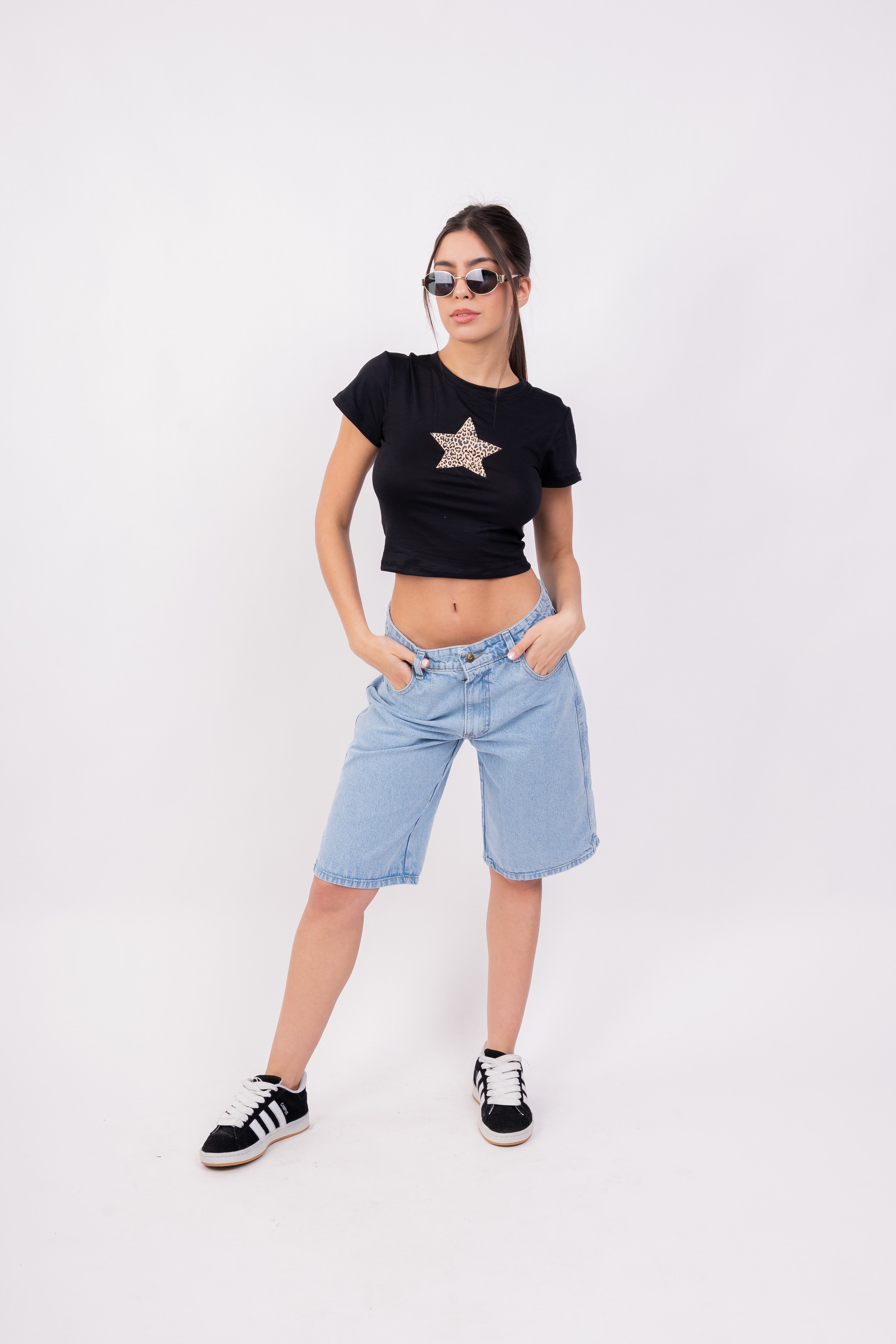 Remera Star Animal