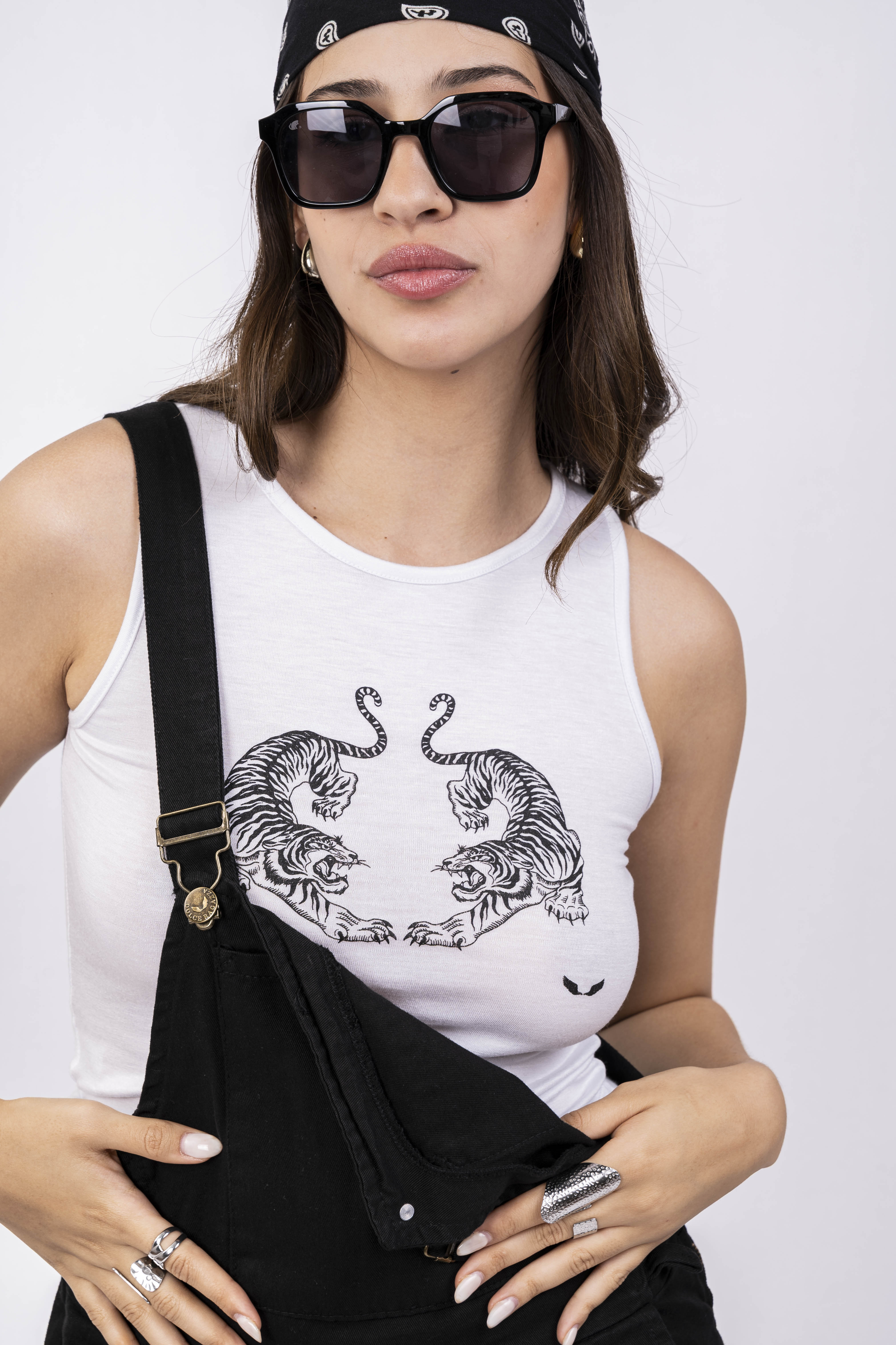 Musculosa Tiger