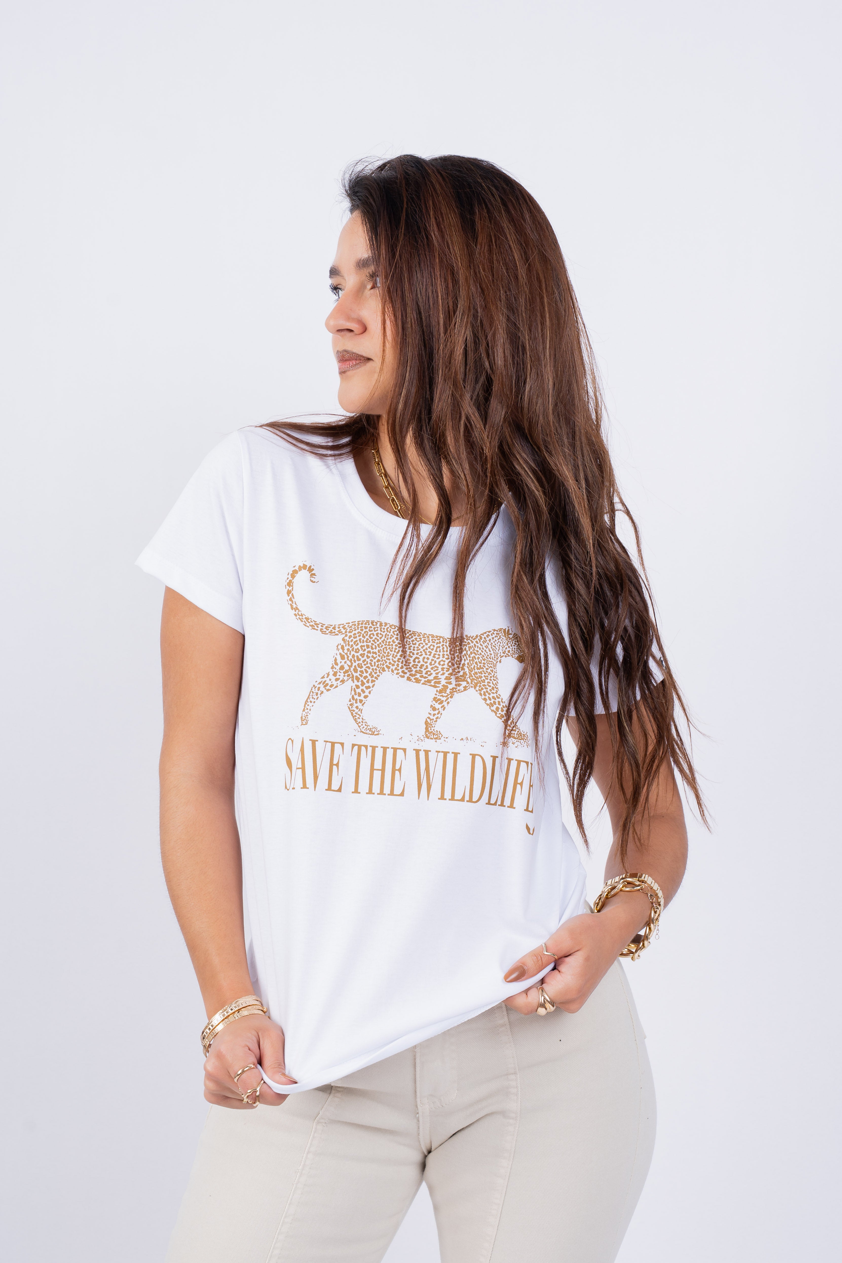Remera Wild