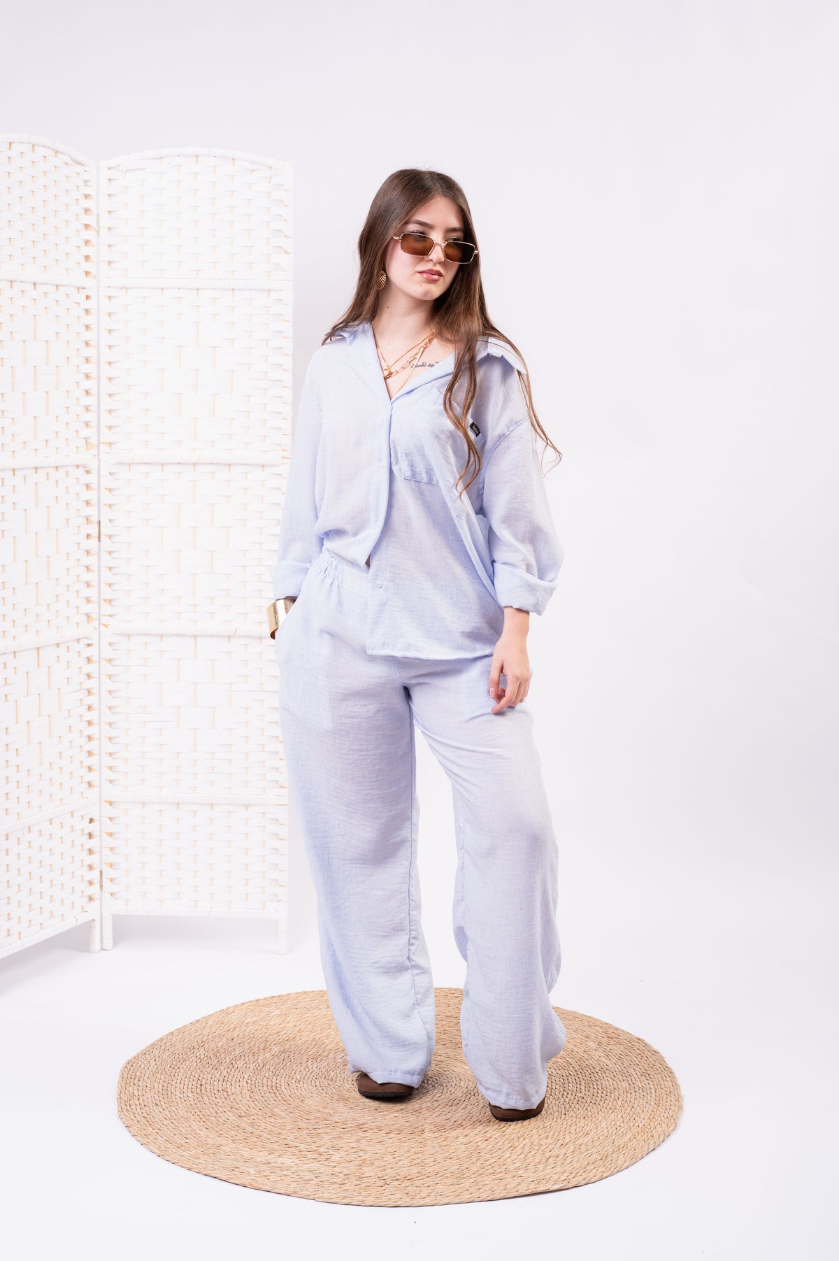 Camisa Mel