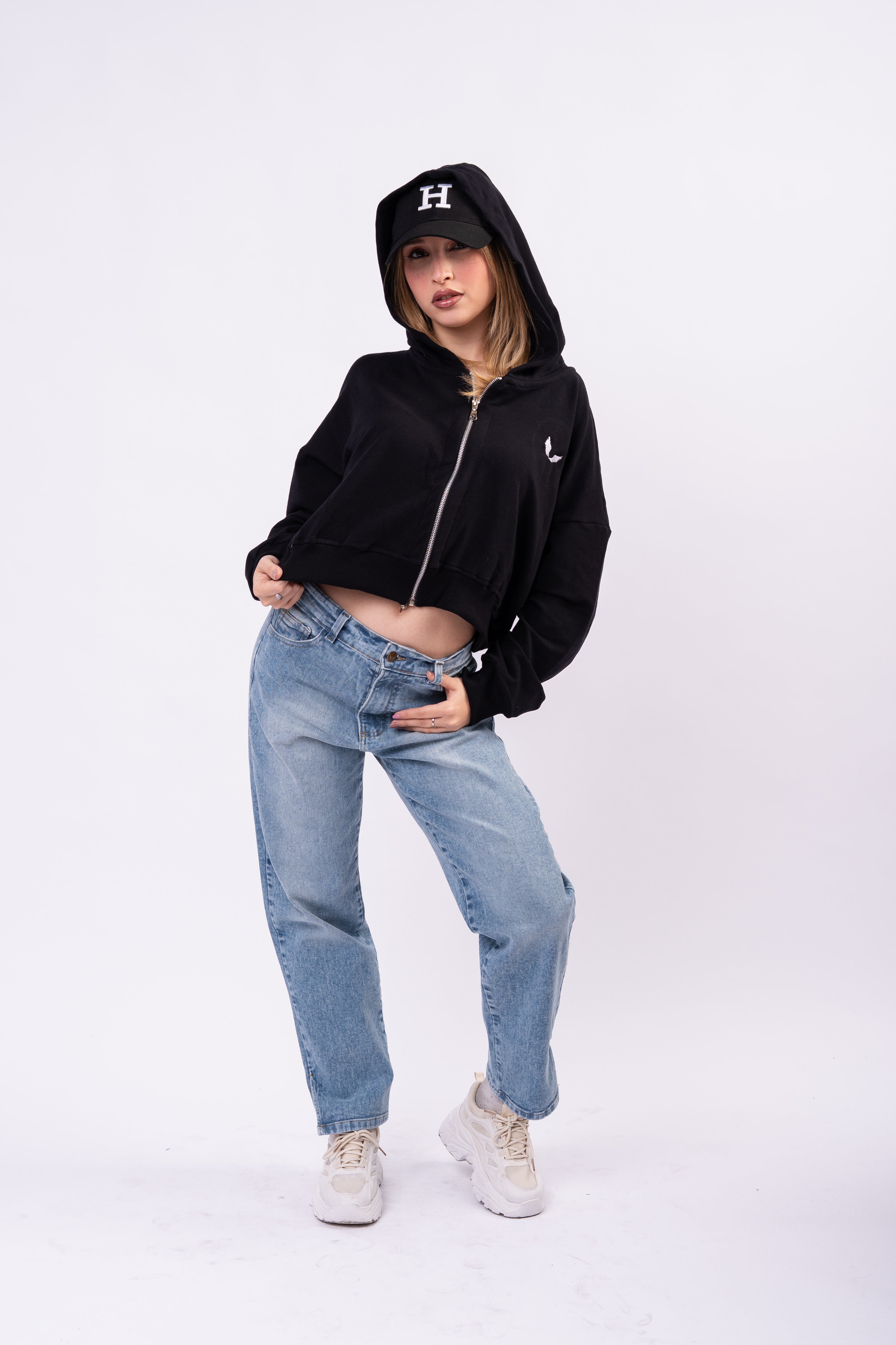 Campera Panama