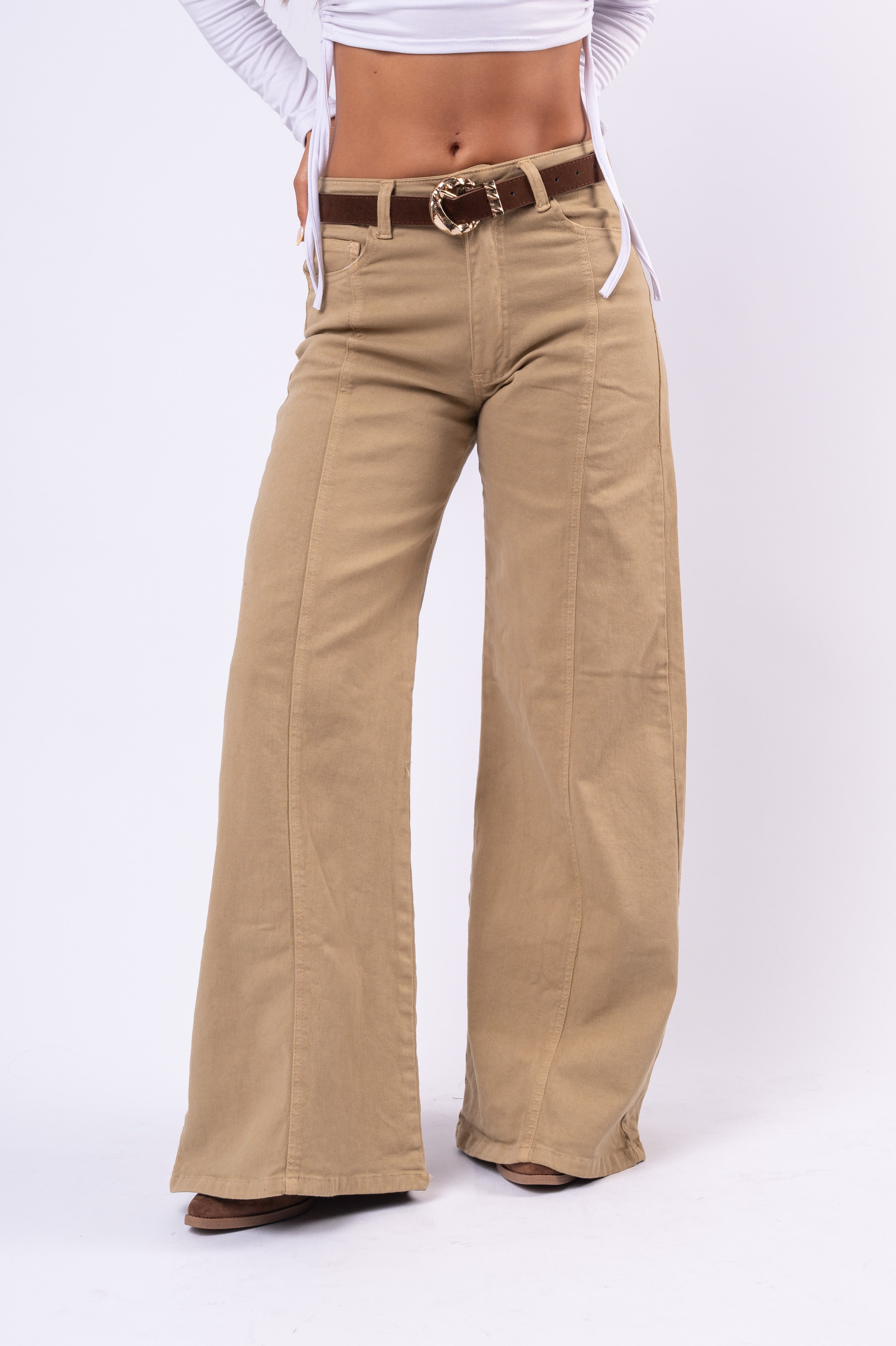 Wide Leg Valencia