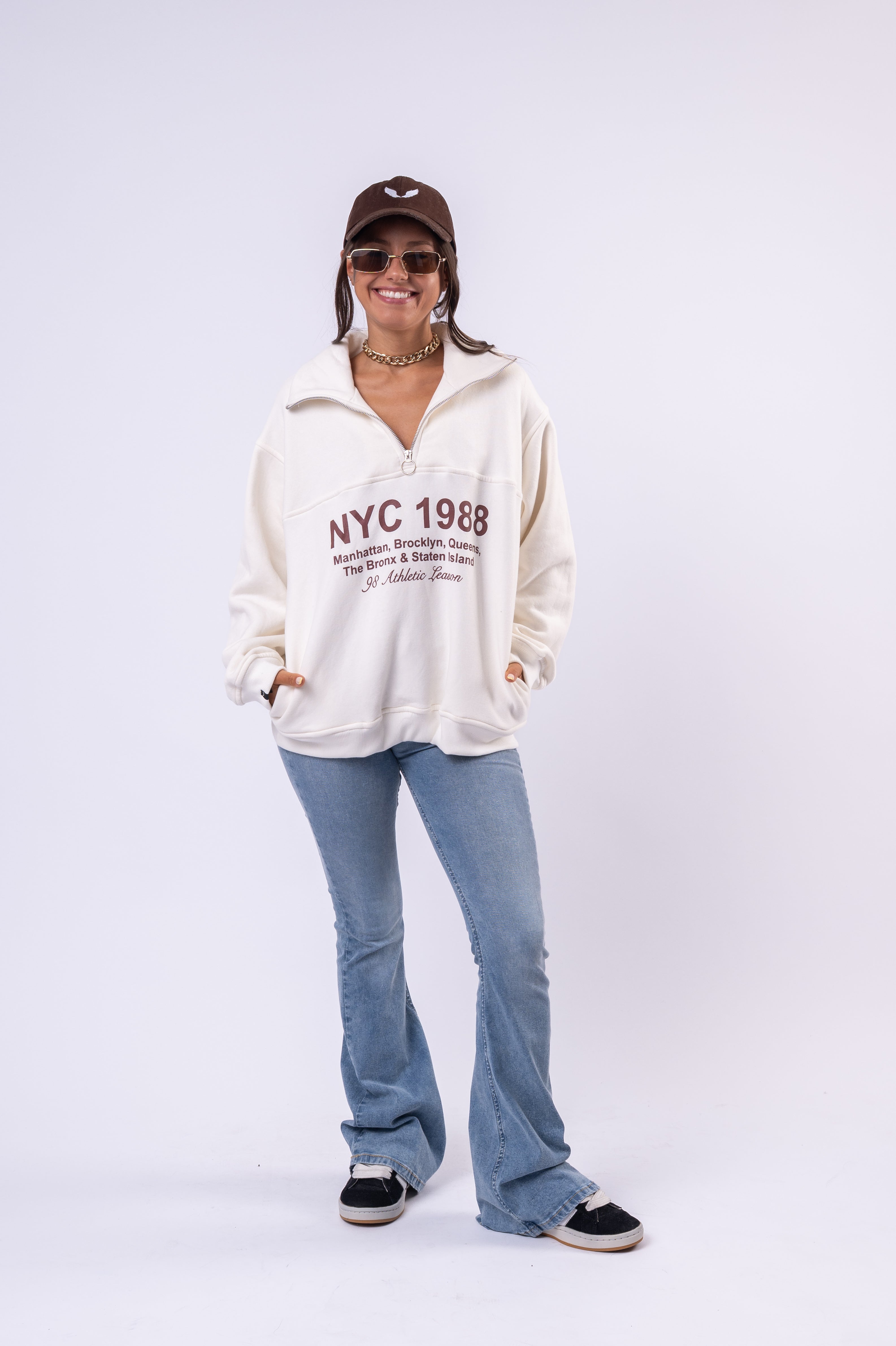 Buzo NYC 1988