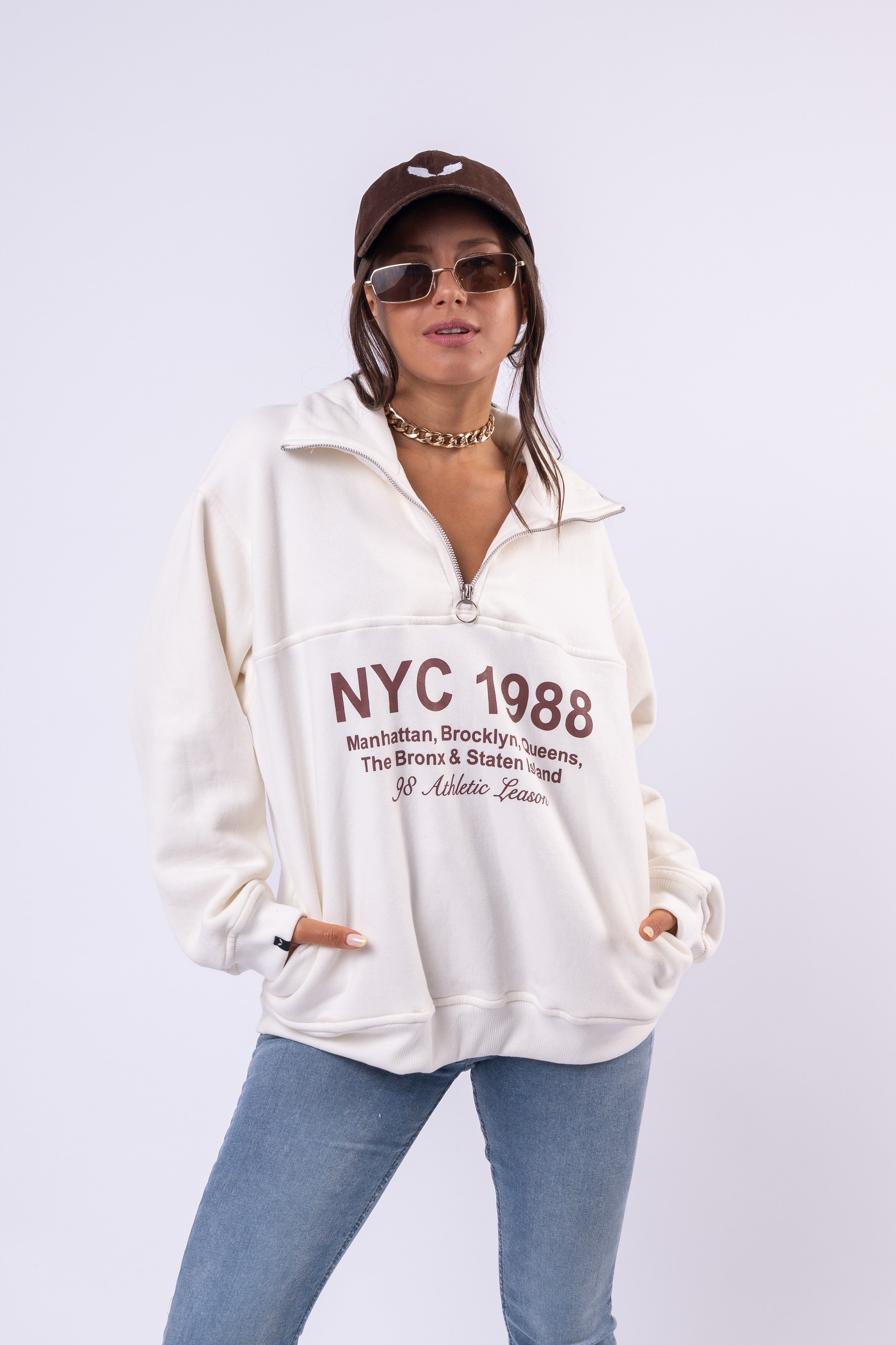 Buzo NYC 1988