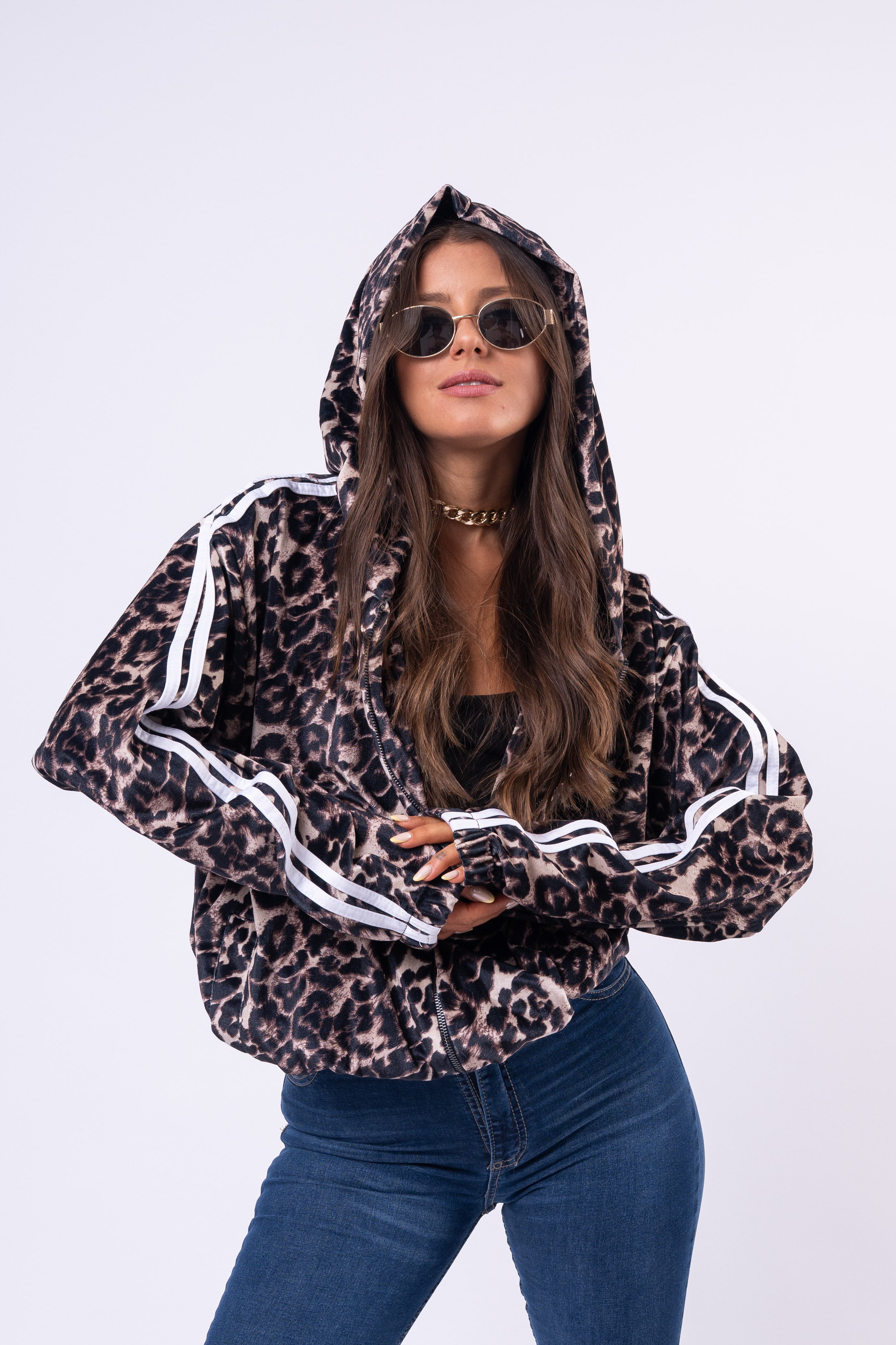 Campera Safari