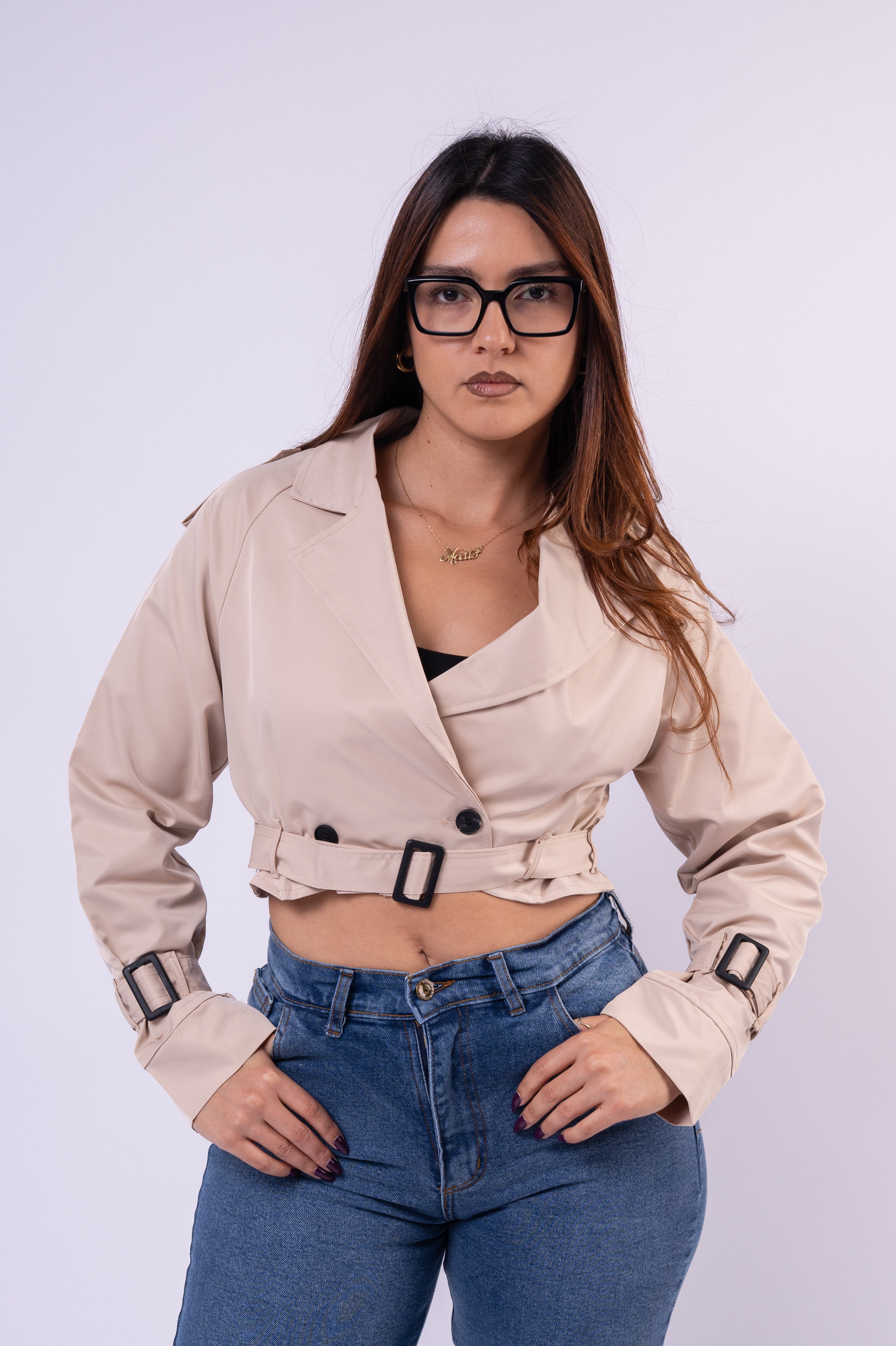 Trench Corto