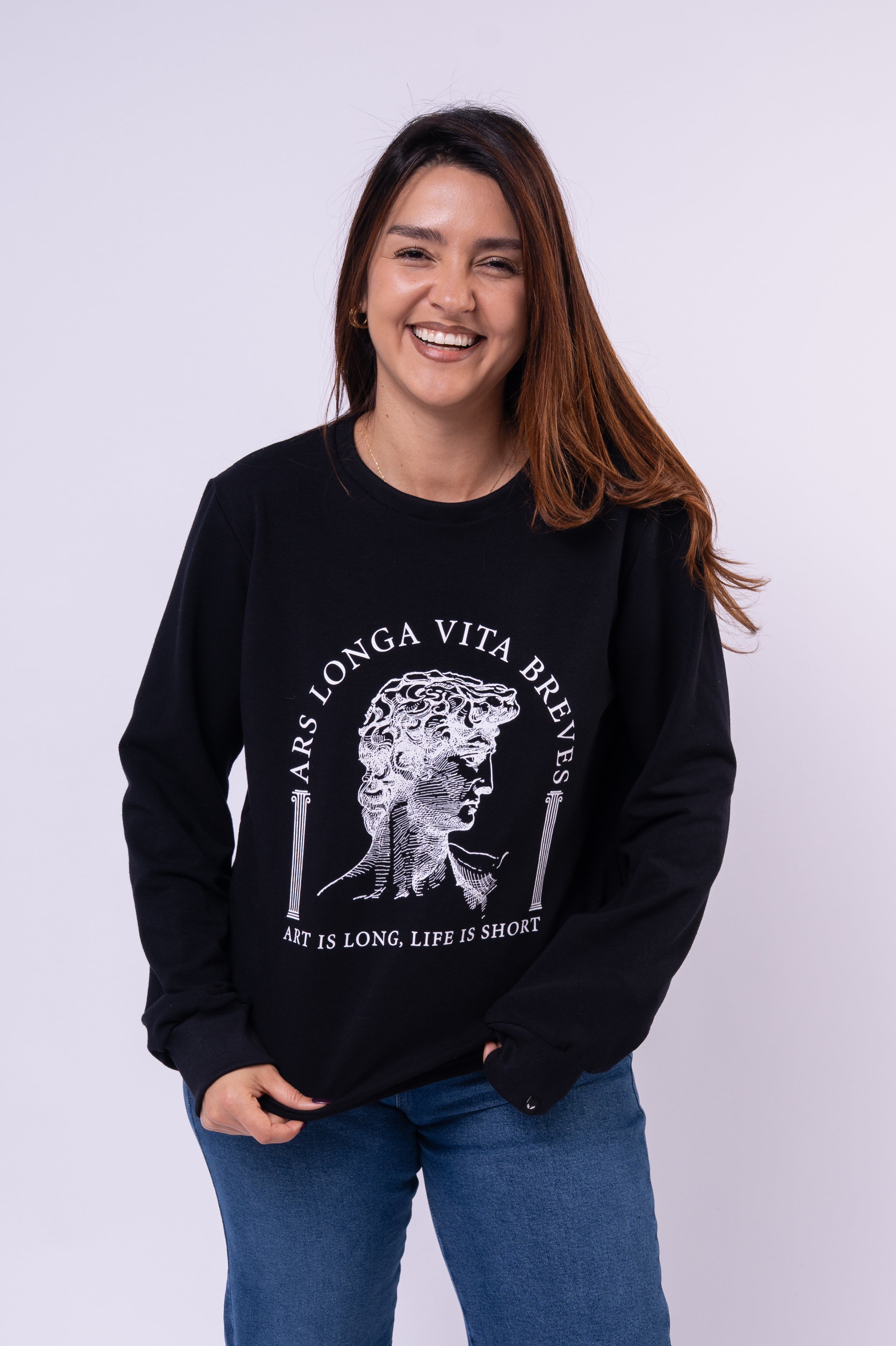 Buzo Longa Vita