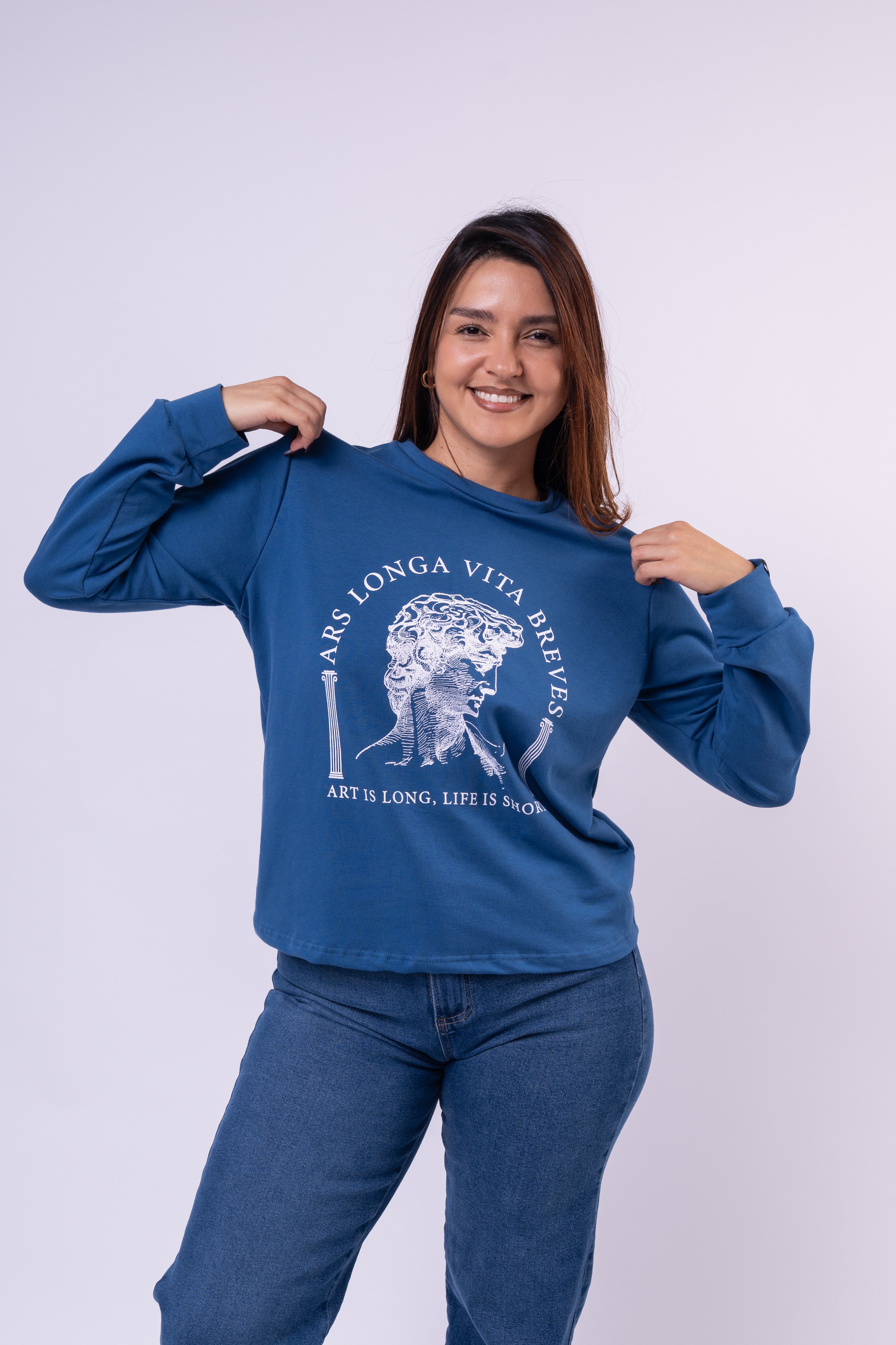 Buzo Longa Vita