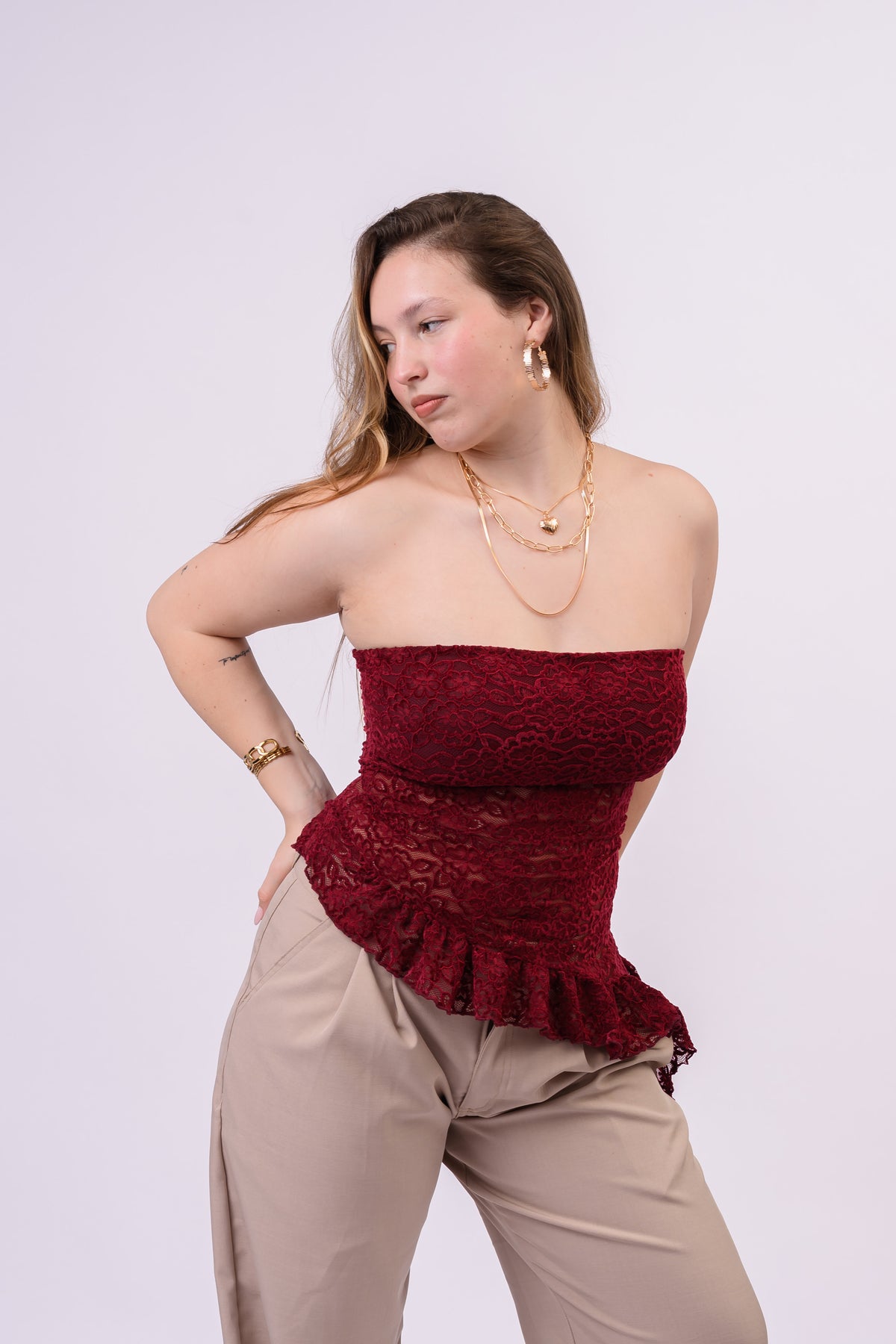 Strapless Montana