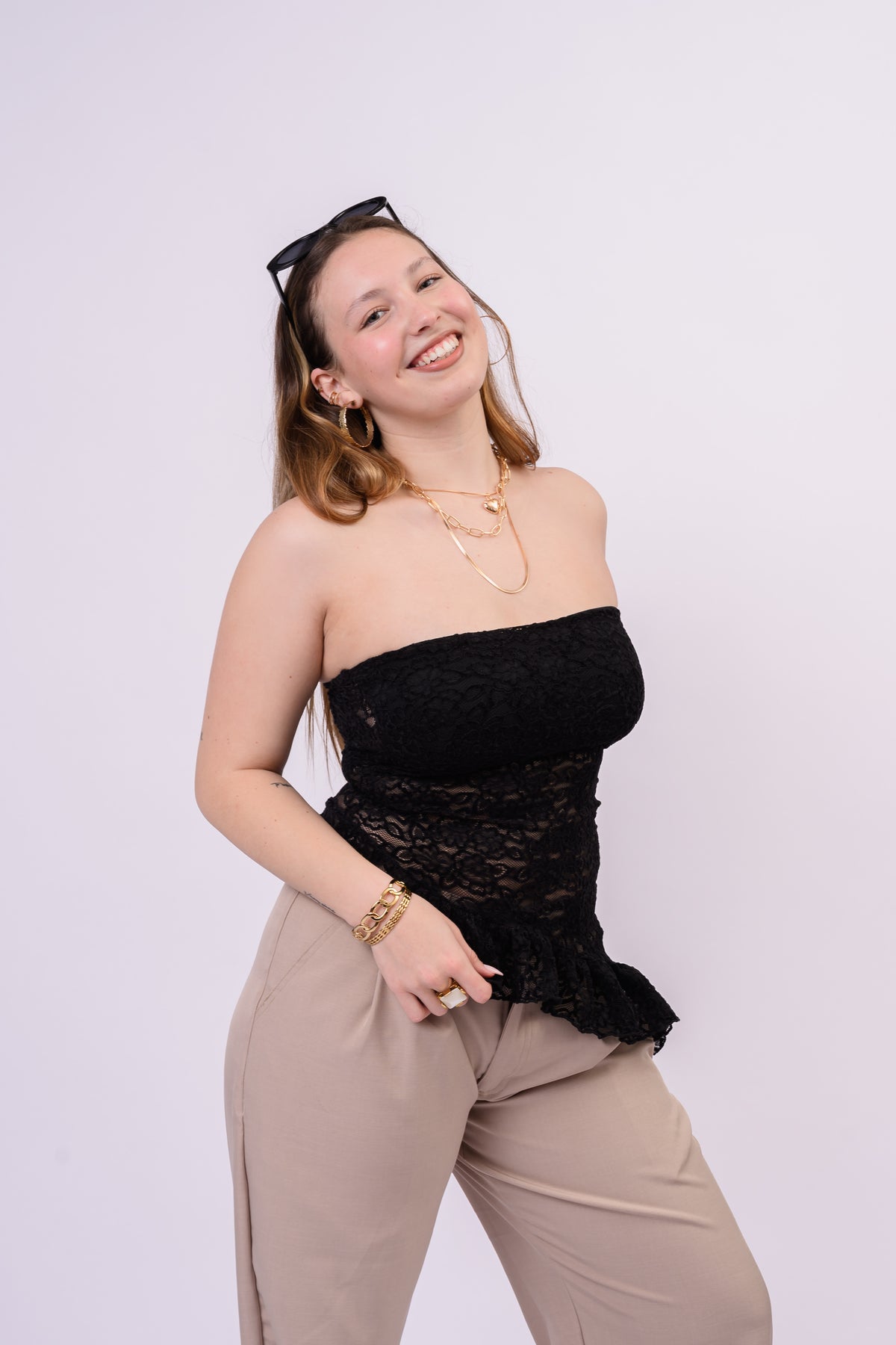 Strapless Montana