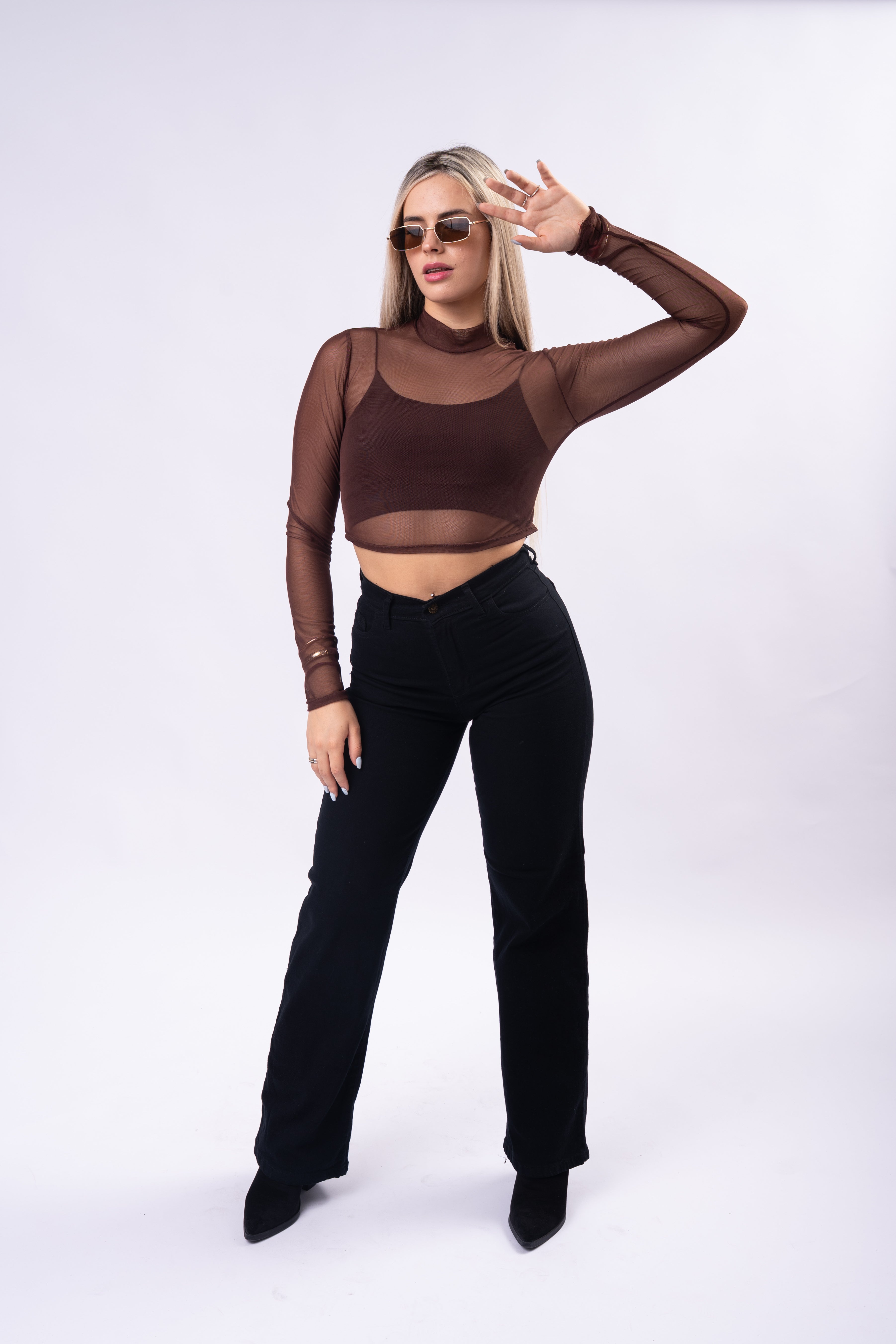 Polera Tull