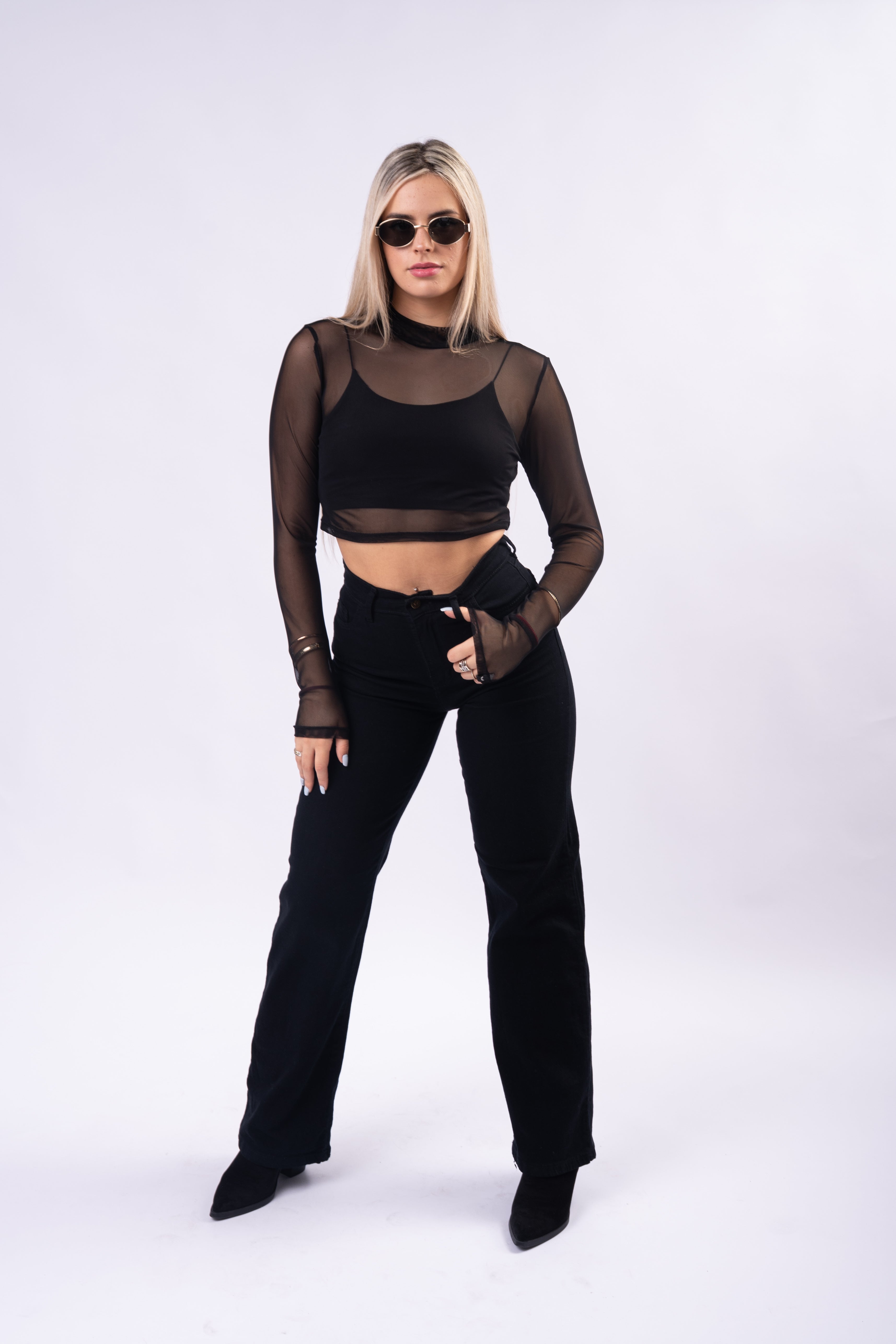 Polera Tull