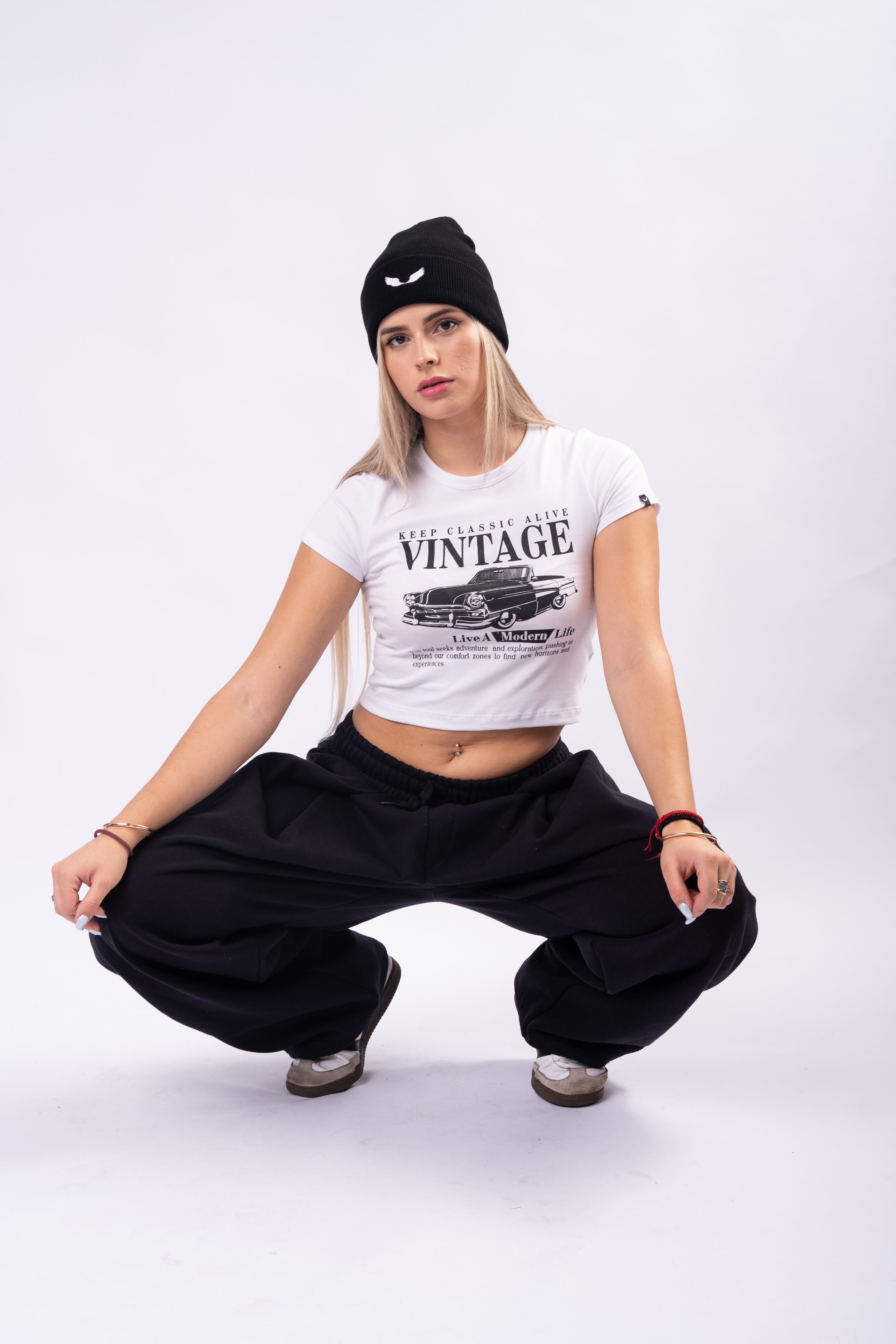 Remera Vintage