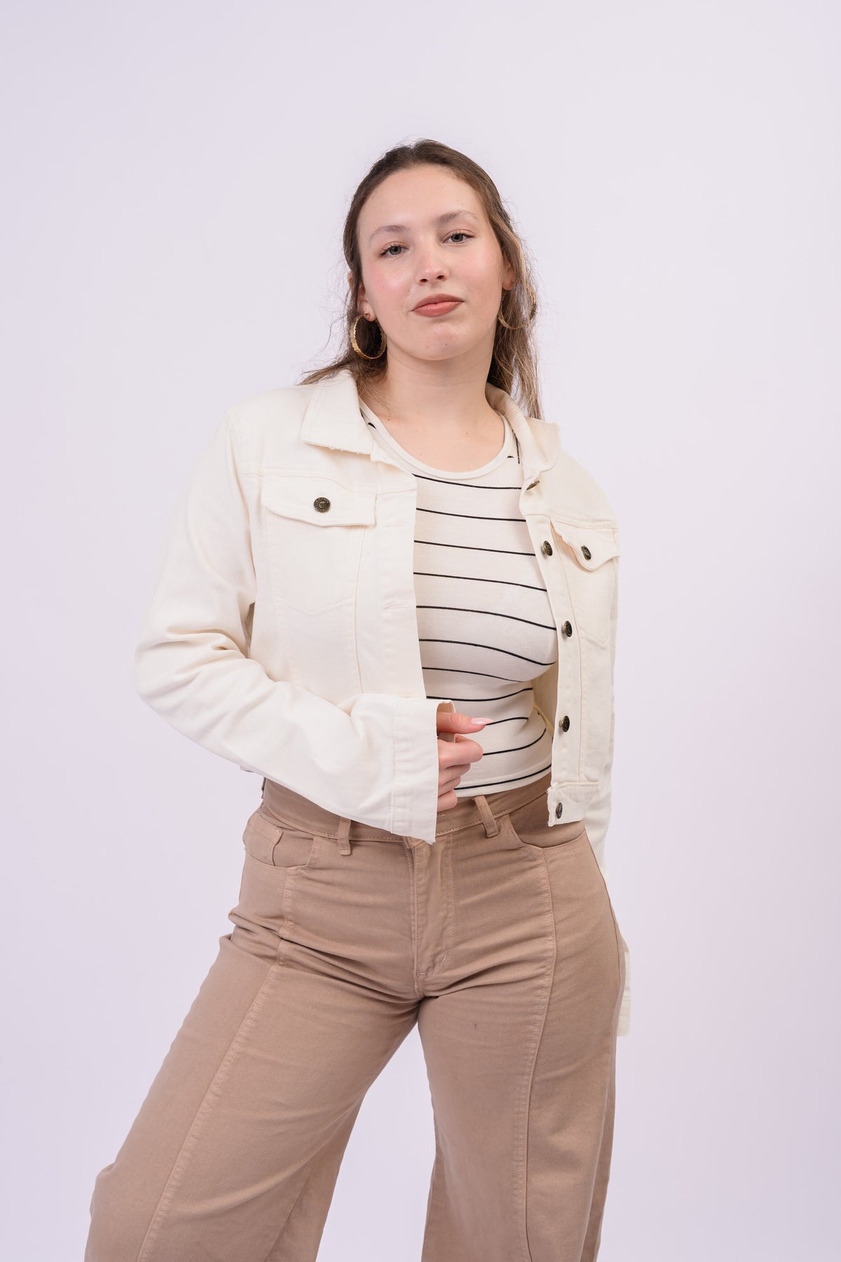 Campera Suiza