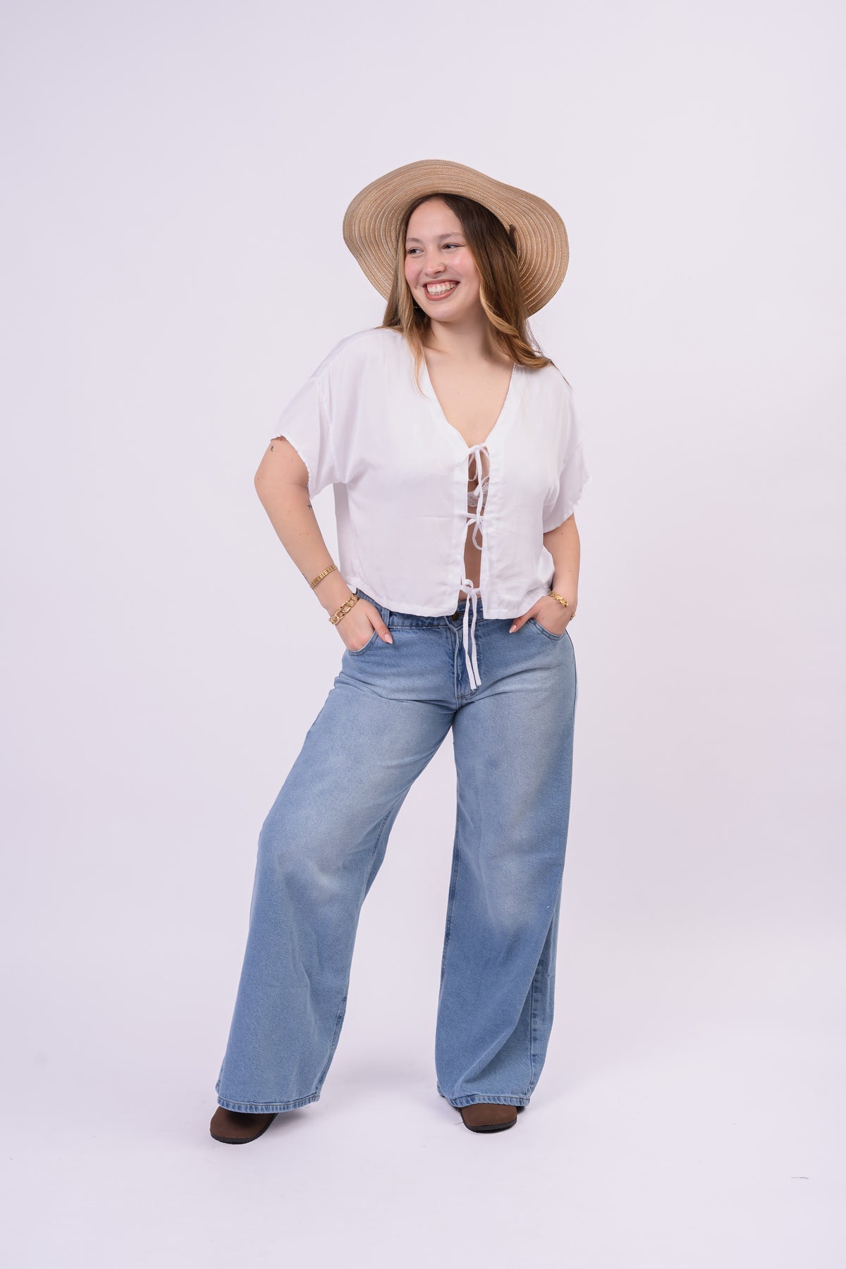 Blusa Pia