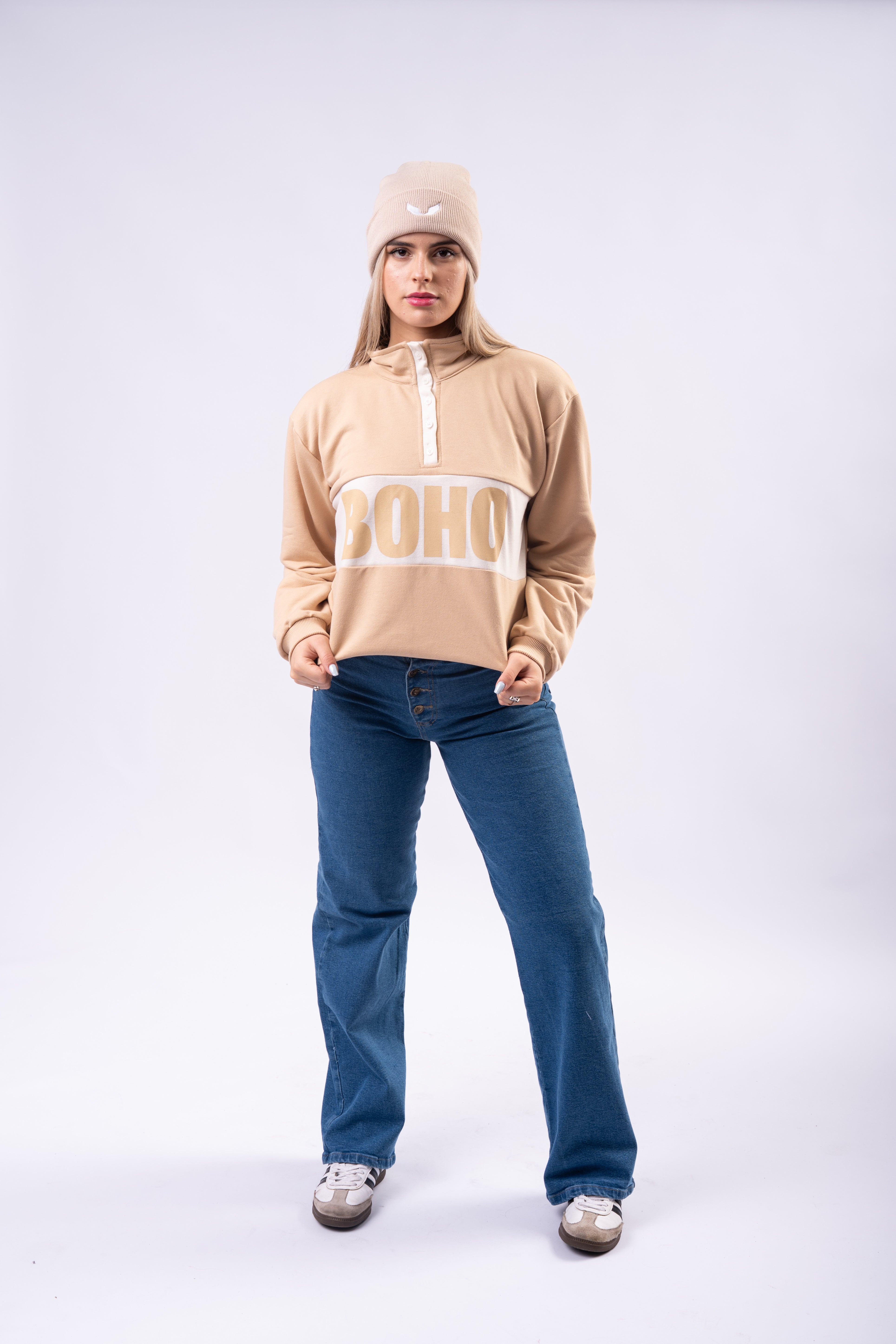 Buzo Boho