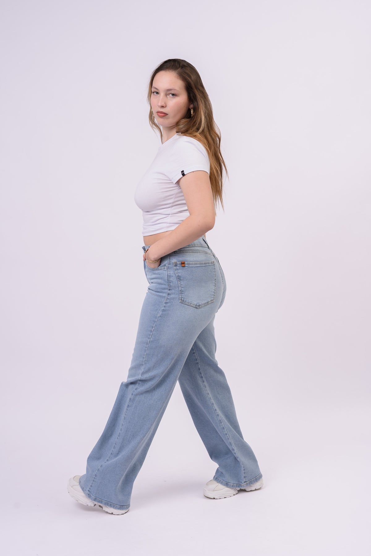 Wide Leg Camboriu
