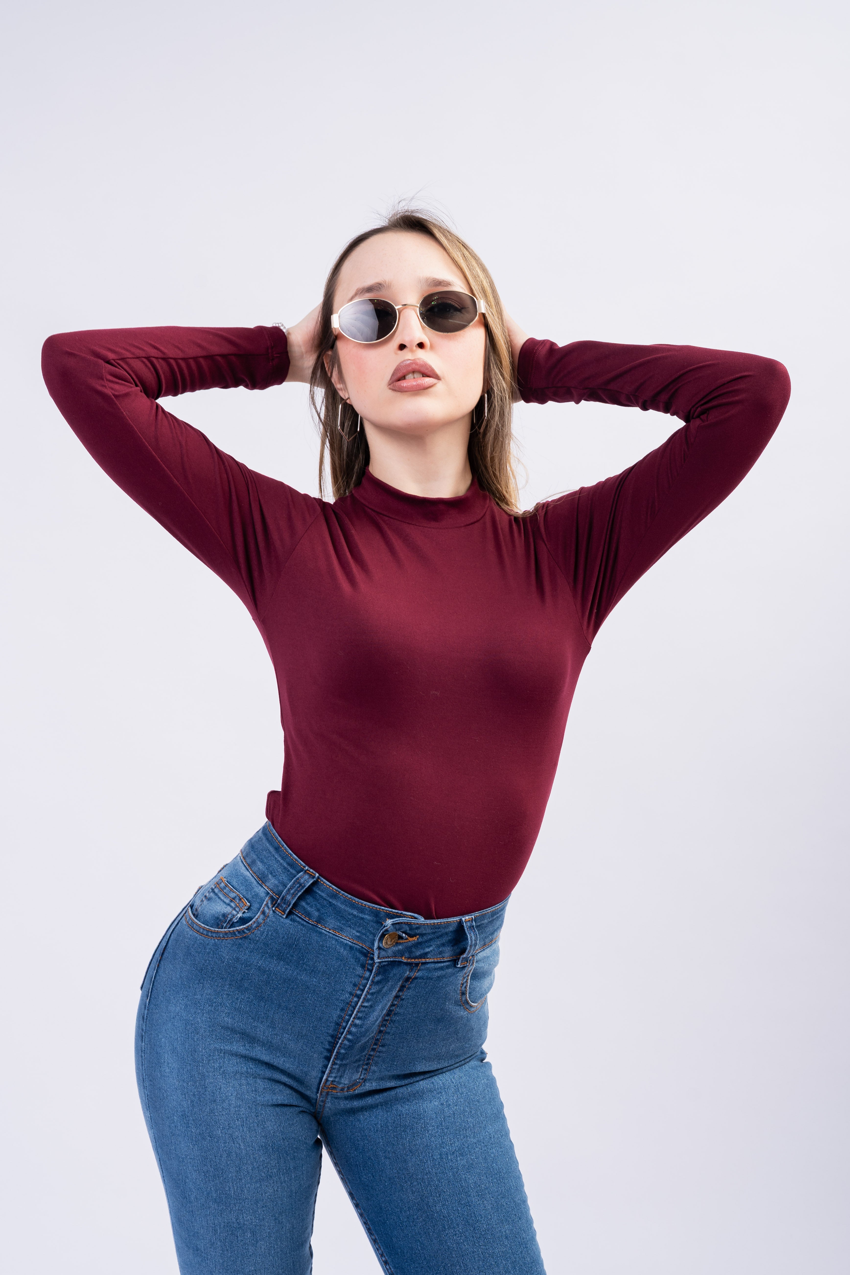 Polera Keyra