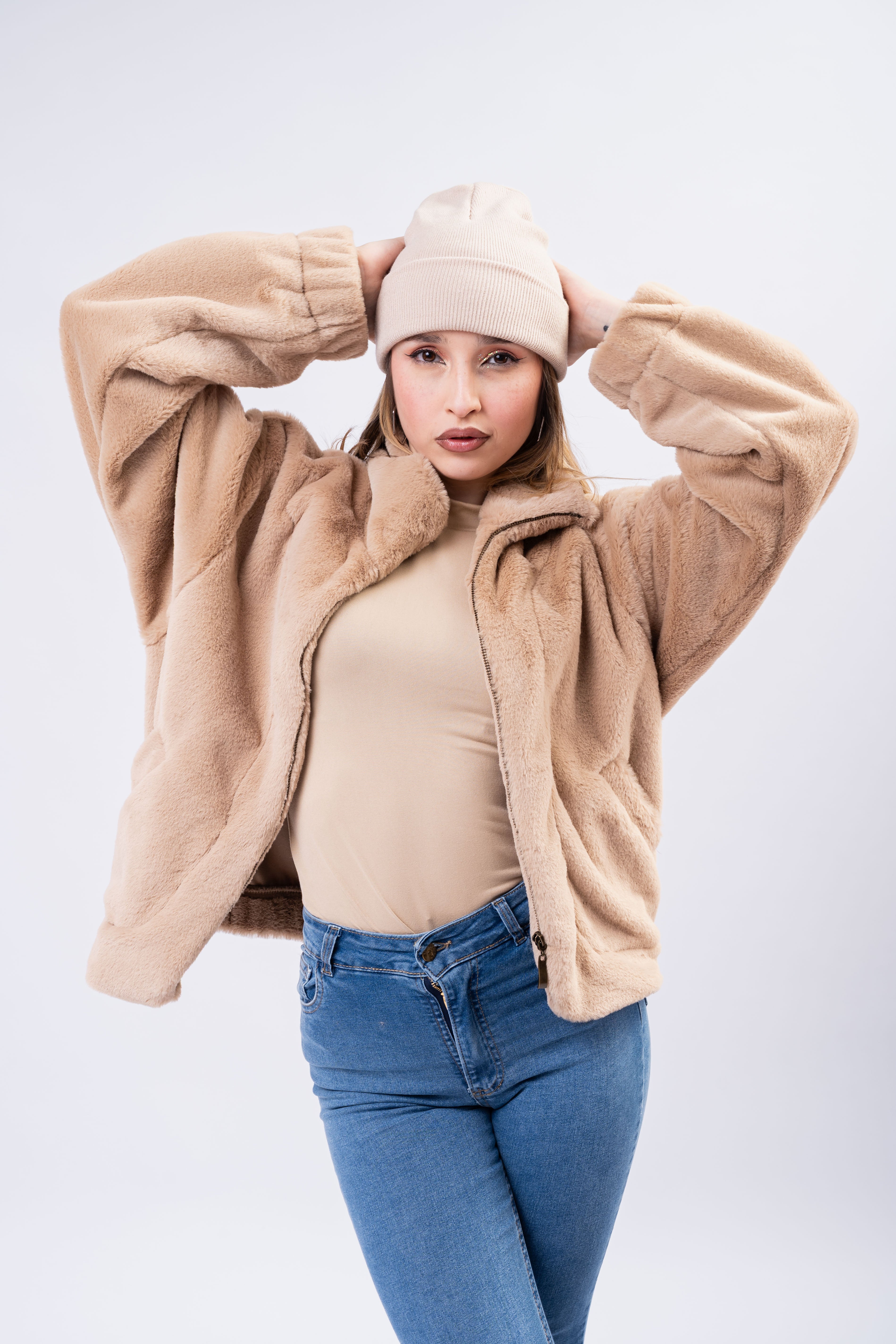 Campera Varsovia