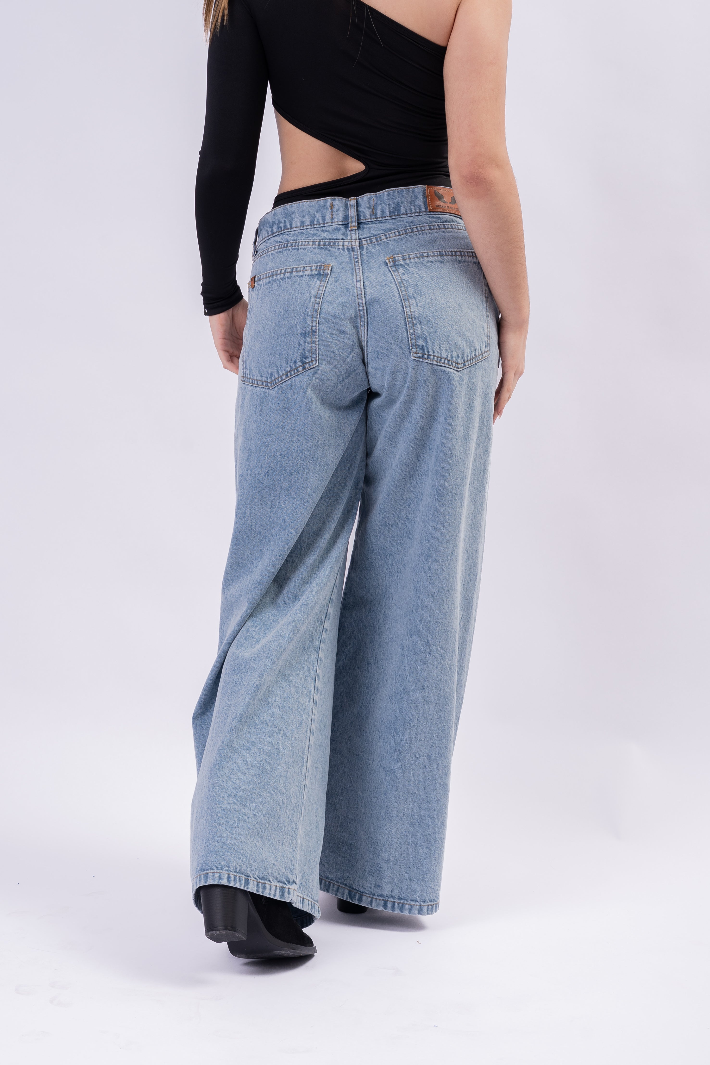 Wide Leg Retro