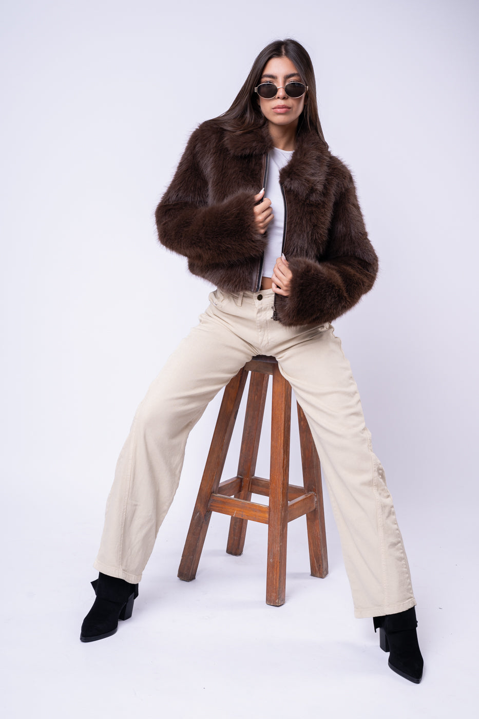 Chaqueta Moscu