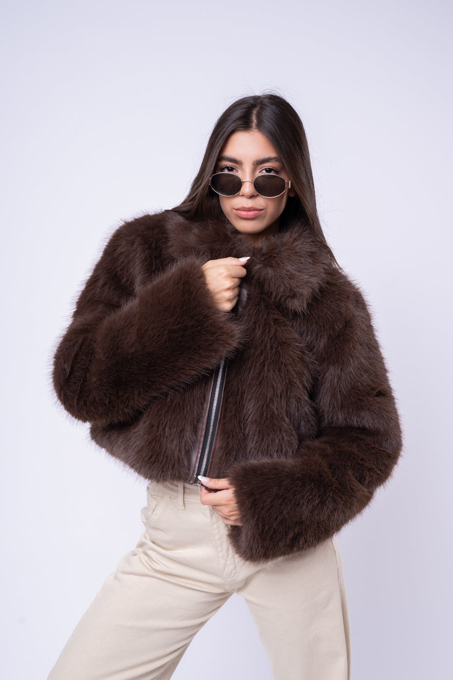 Chaqueta Moscu