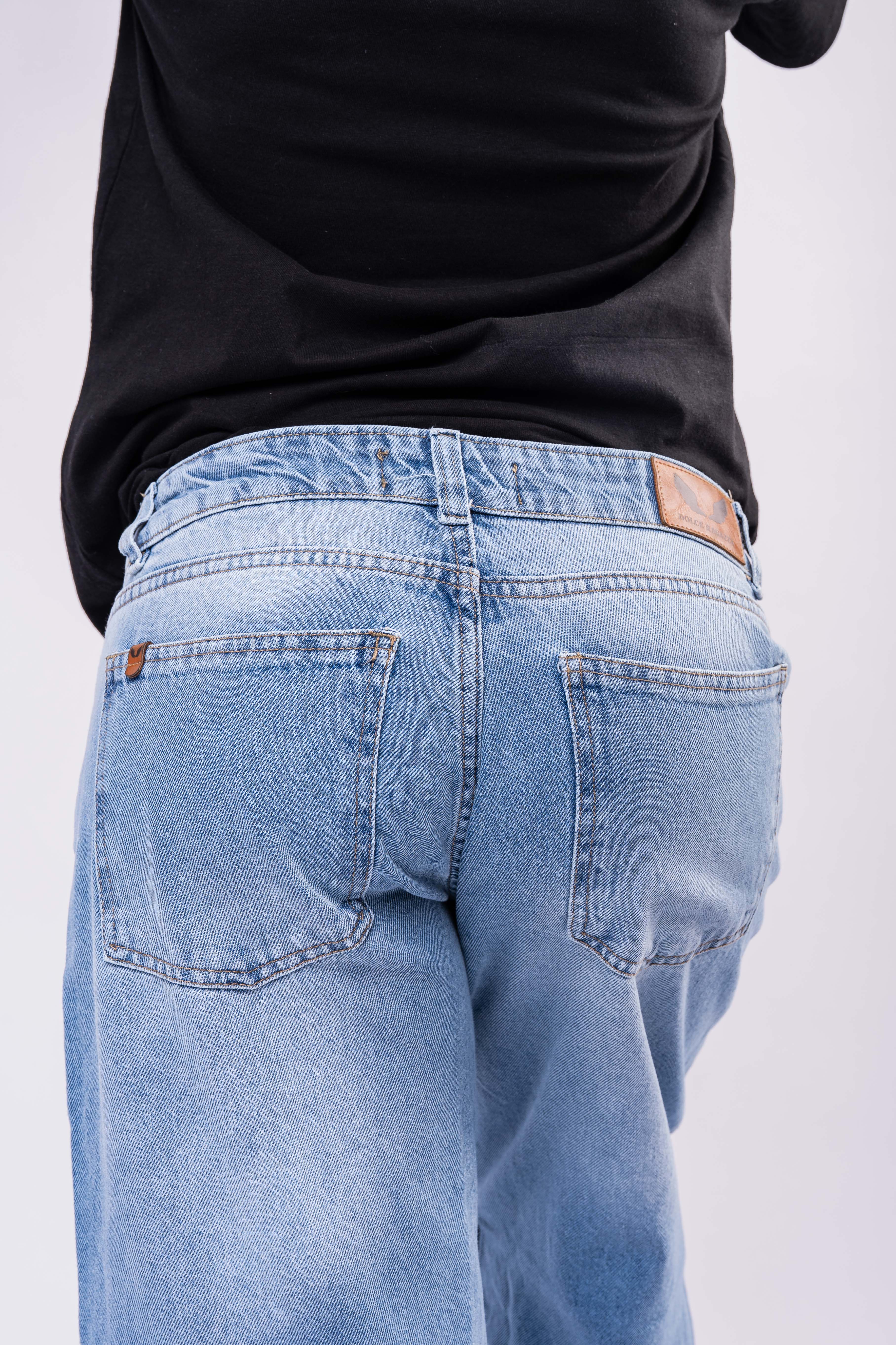 Wide Leg tiro bajo Polonia
