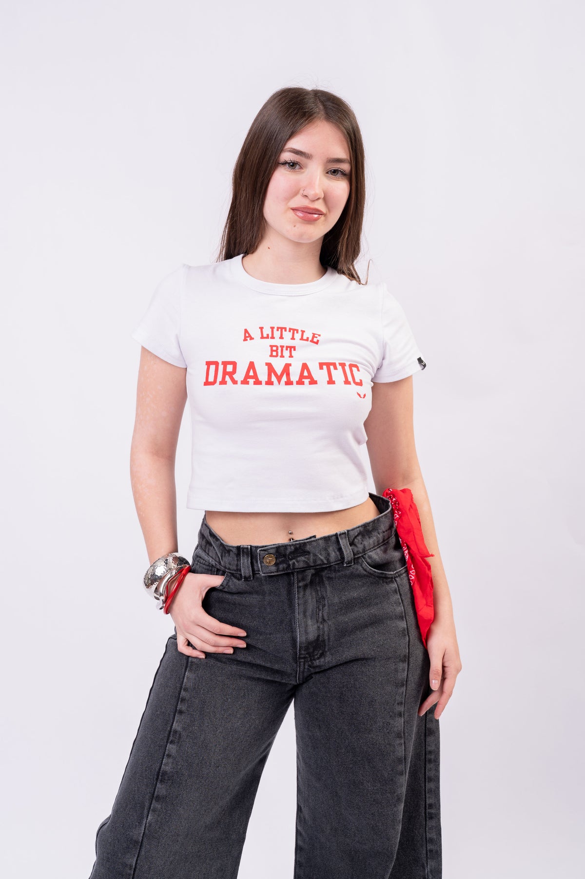 Remera Dramatic