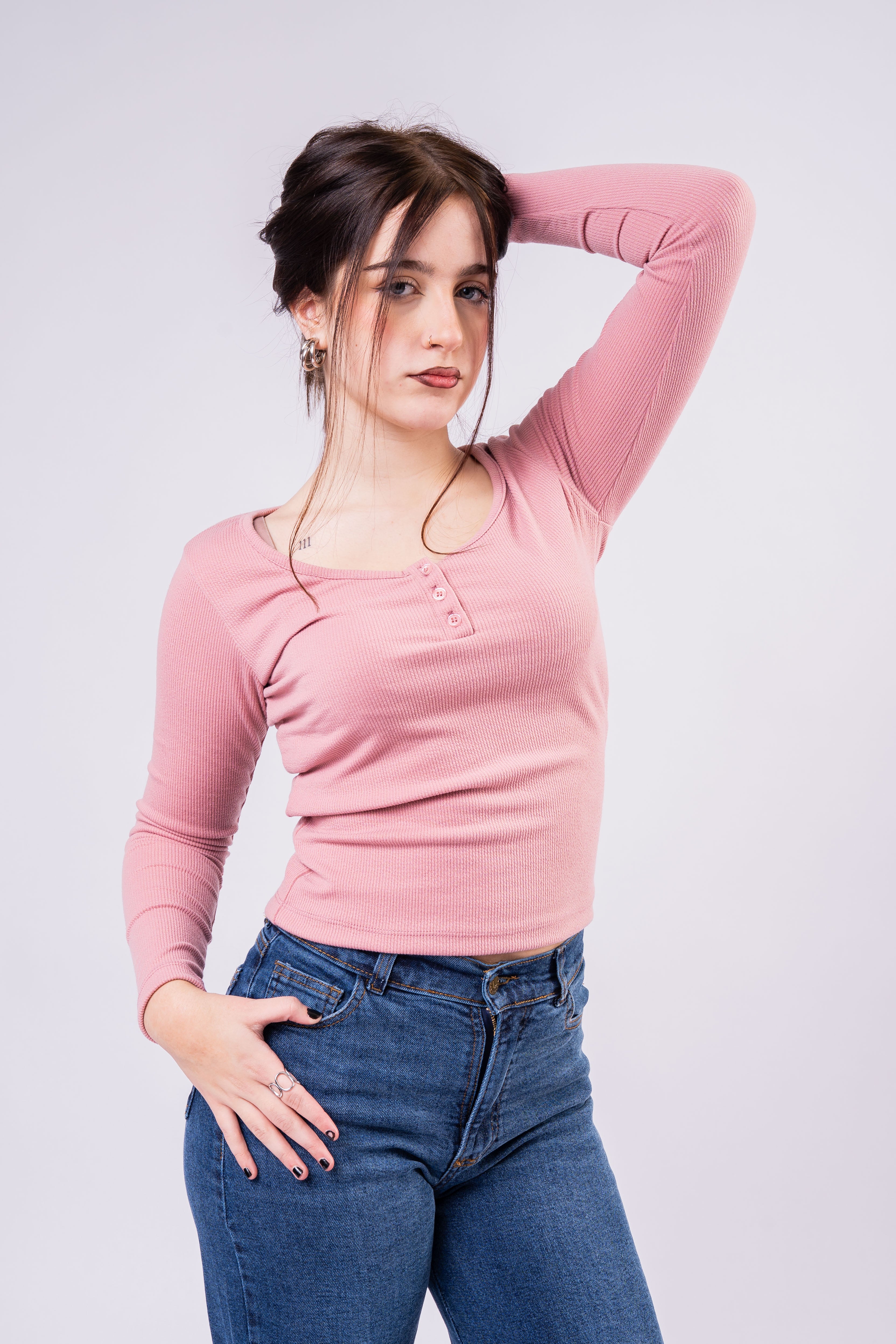 Remera Bohemian