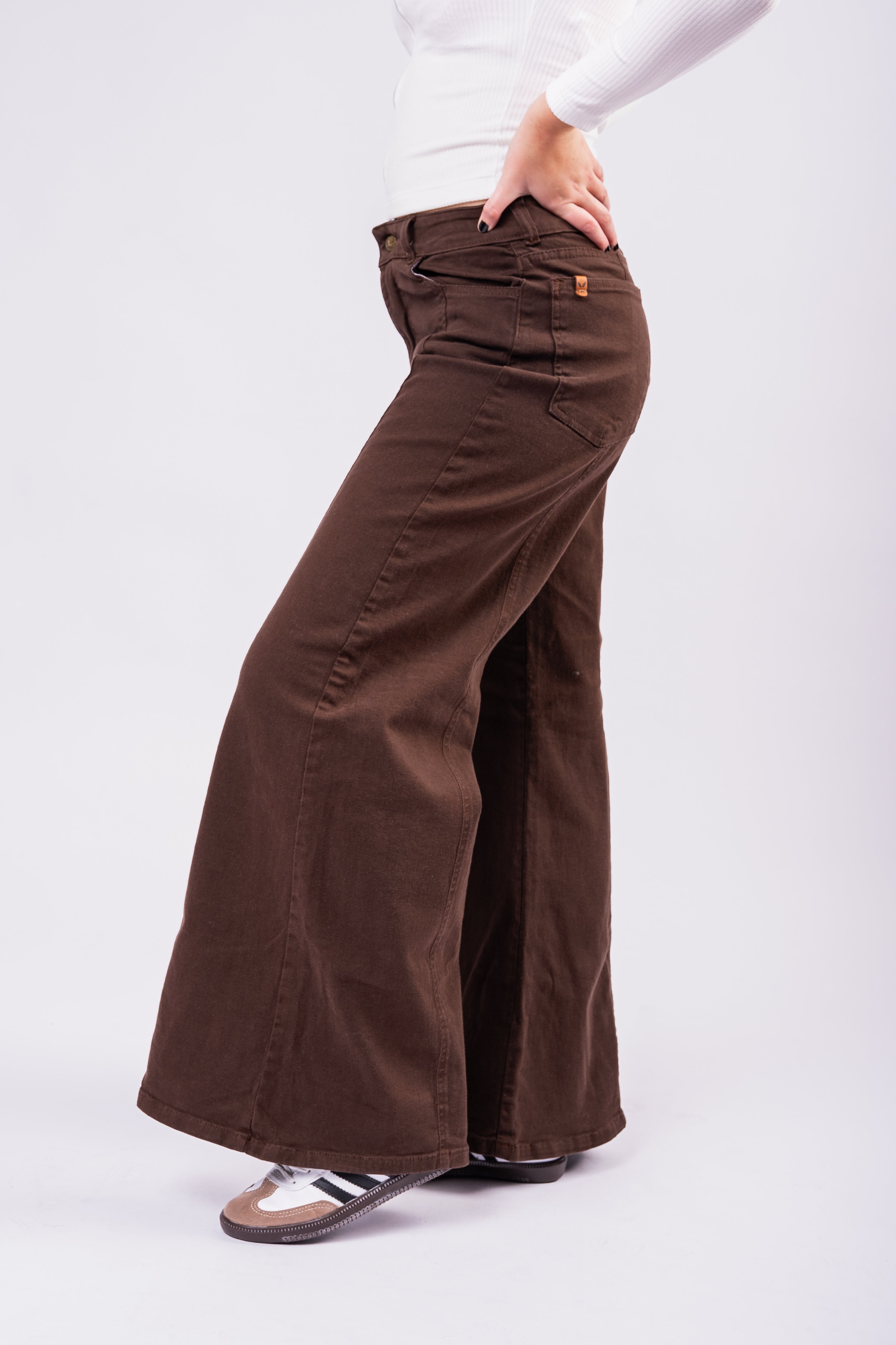 Wide Leg Valencia