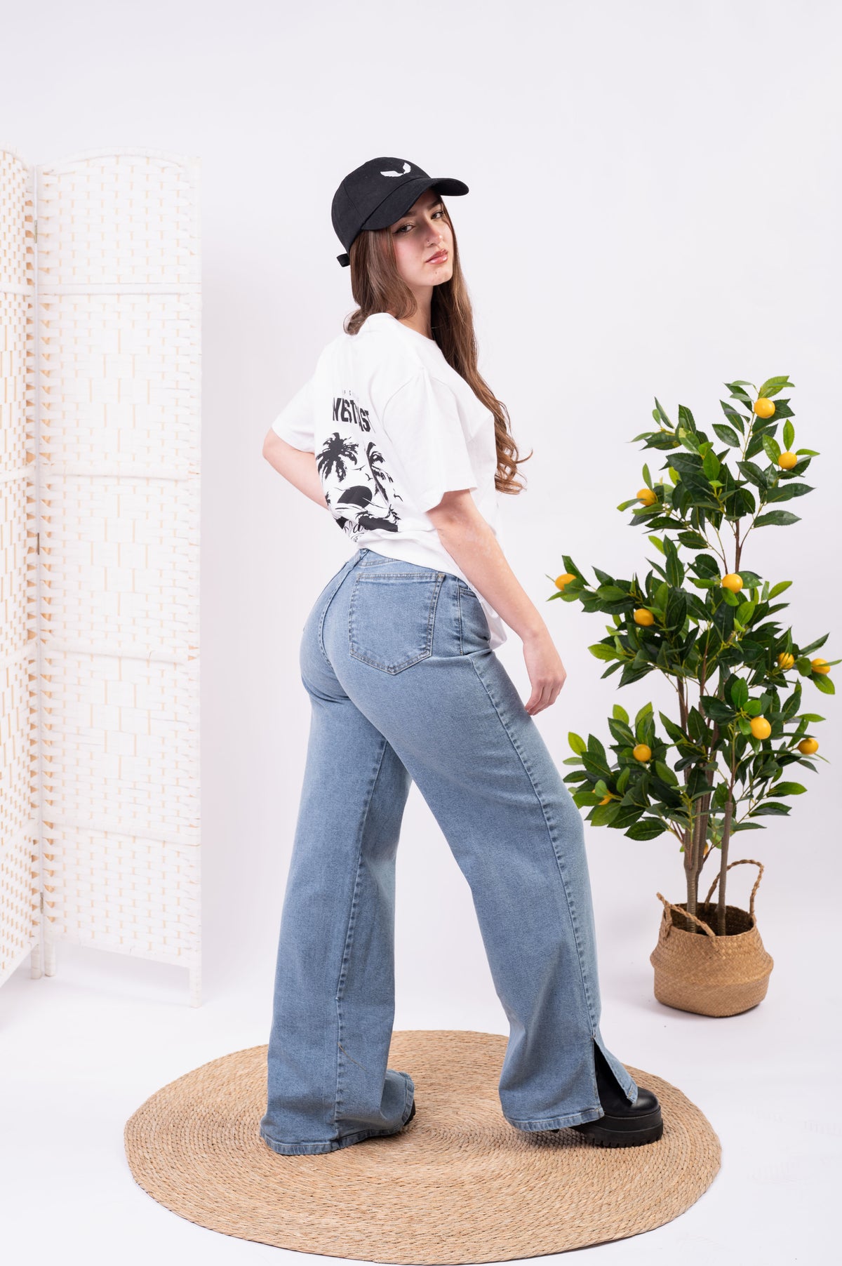 Wide Leg Florida