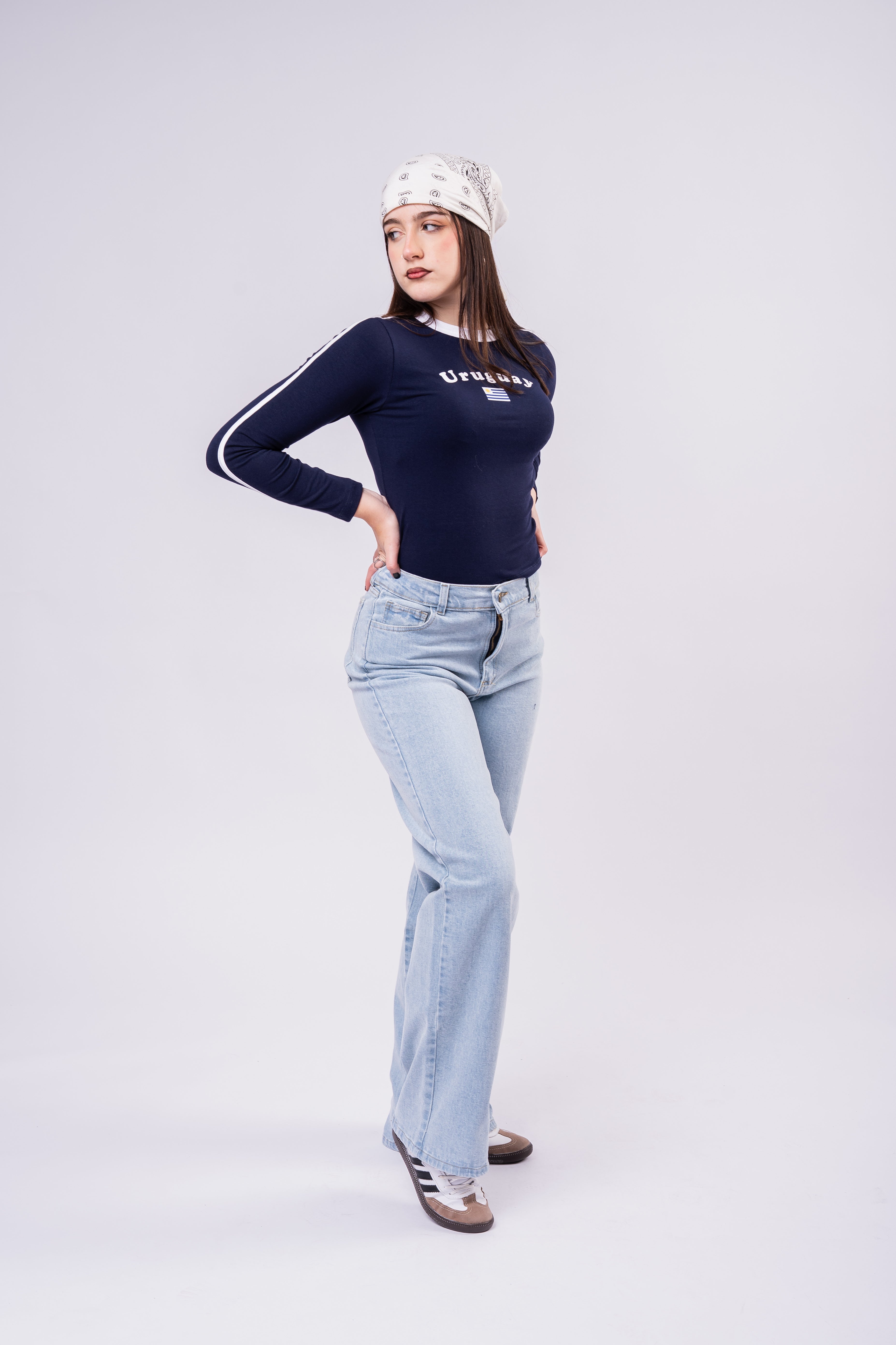 Wide Leg Philips