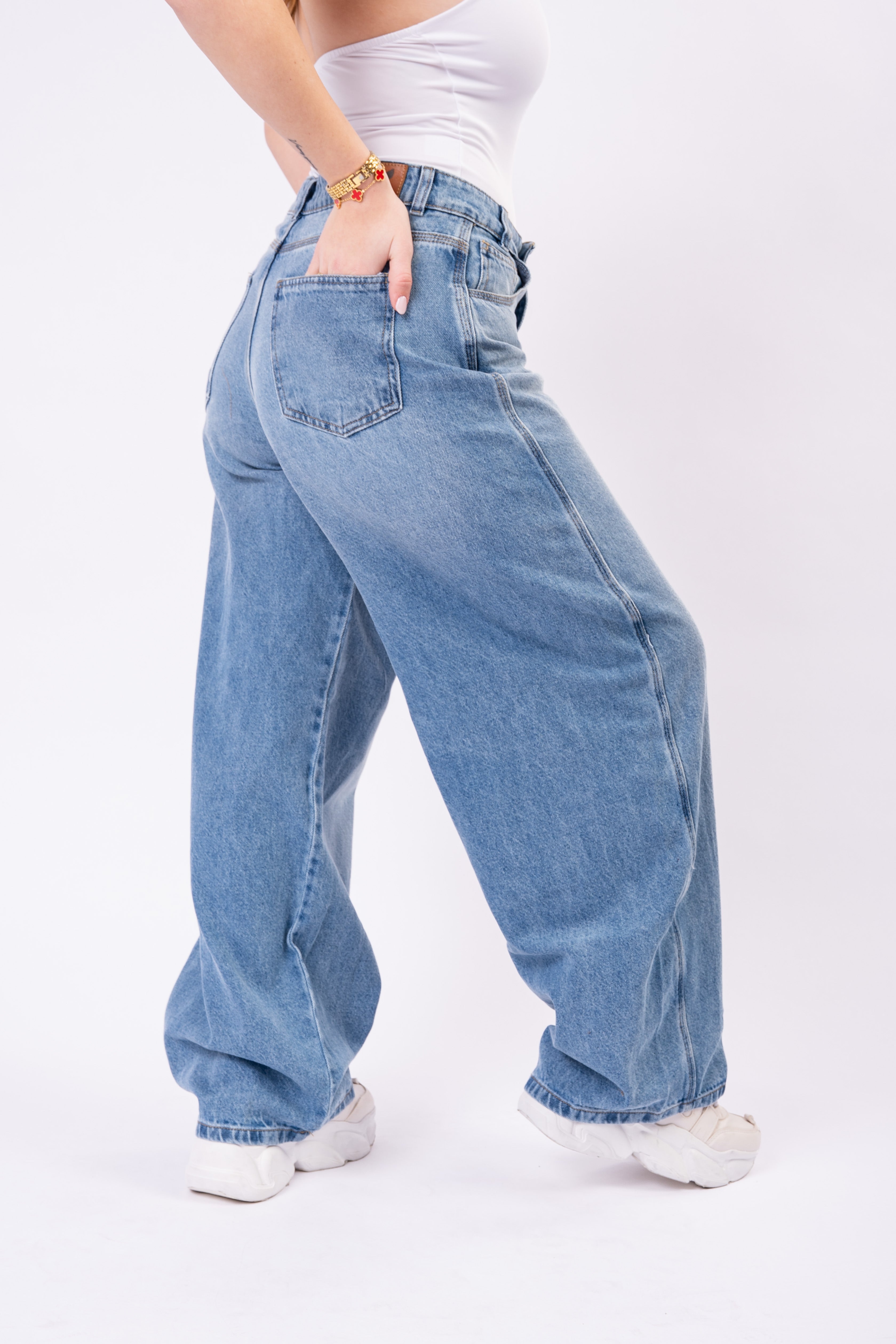 Wide Leg Pret