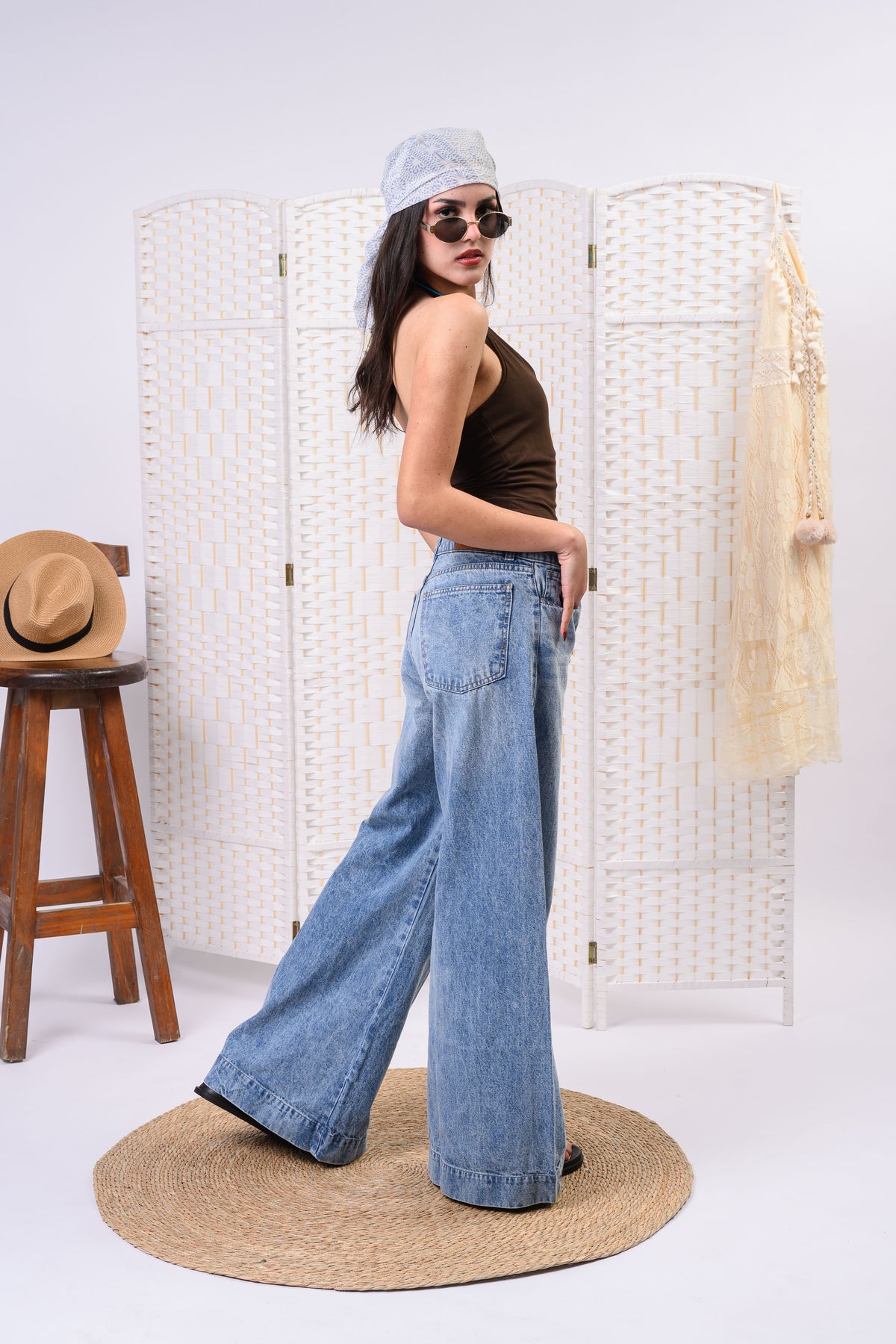 Wide Leg Matilda