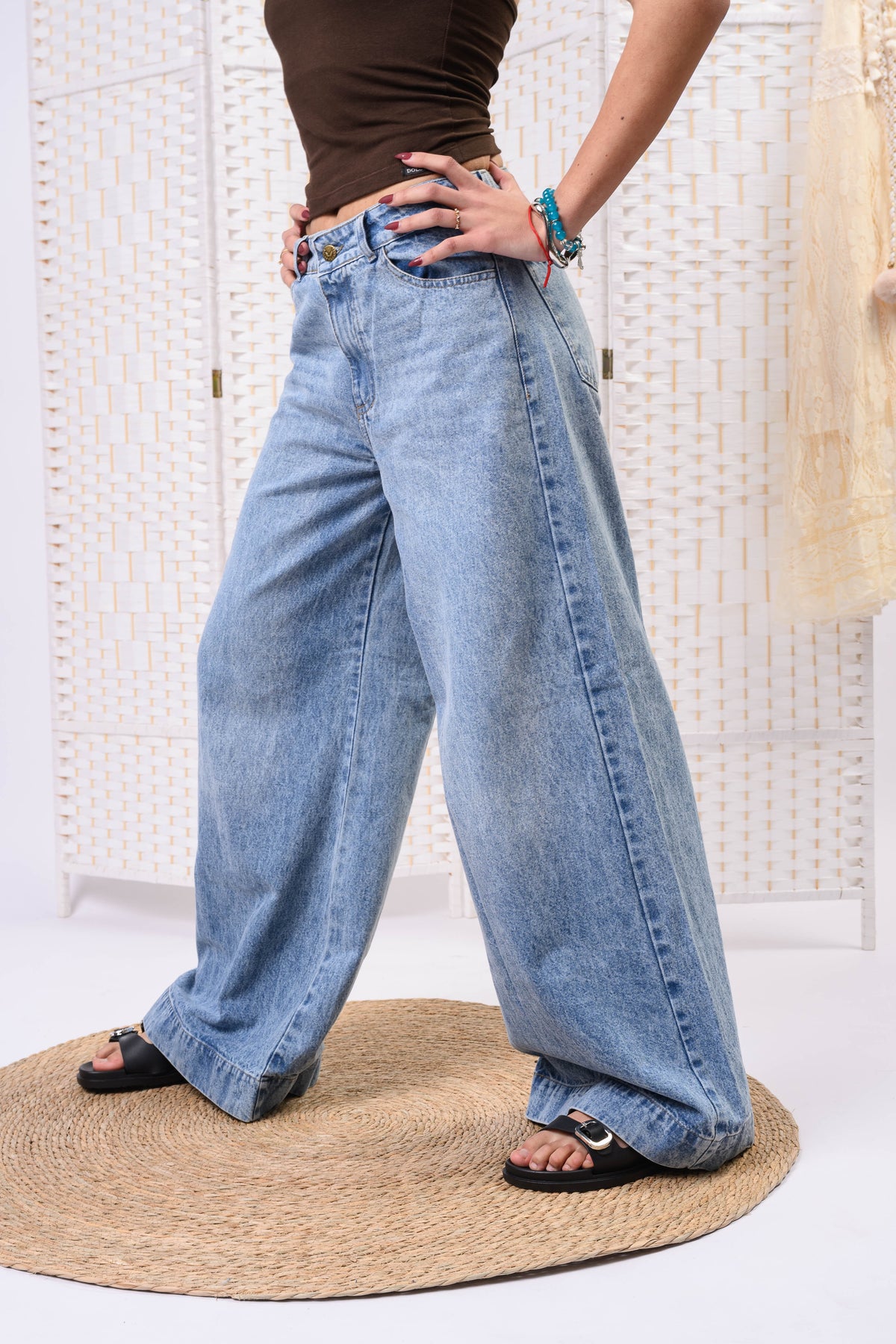 Wide Leg Matilda