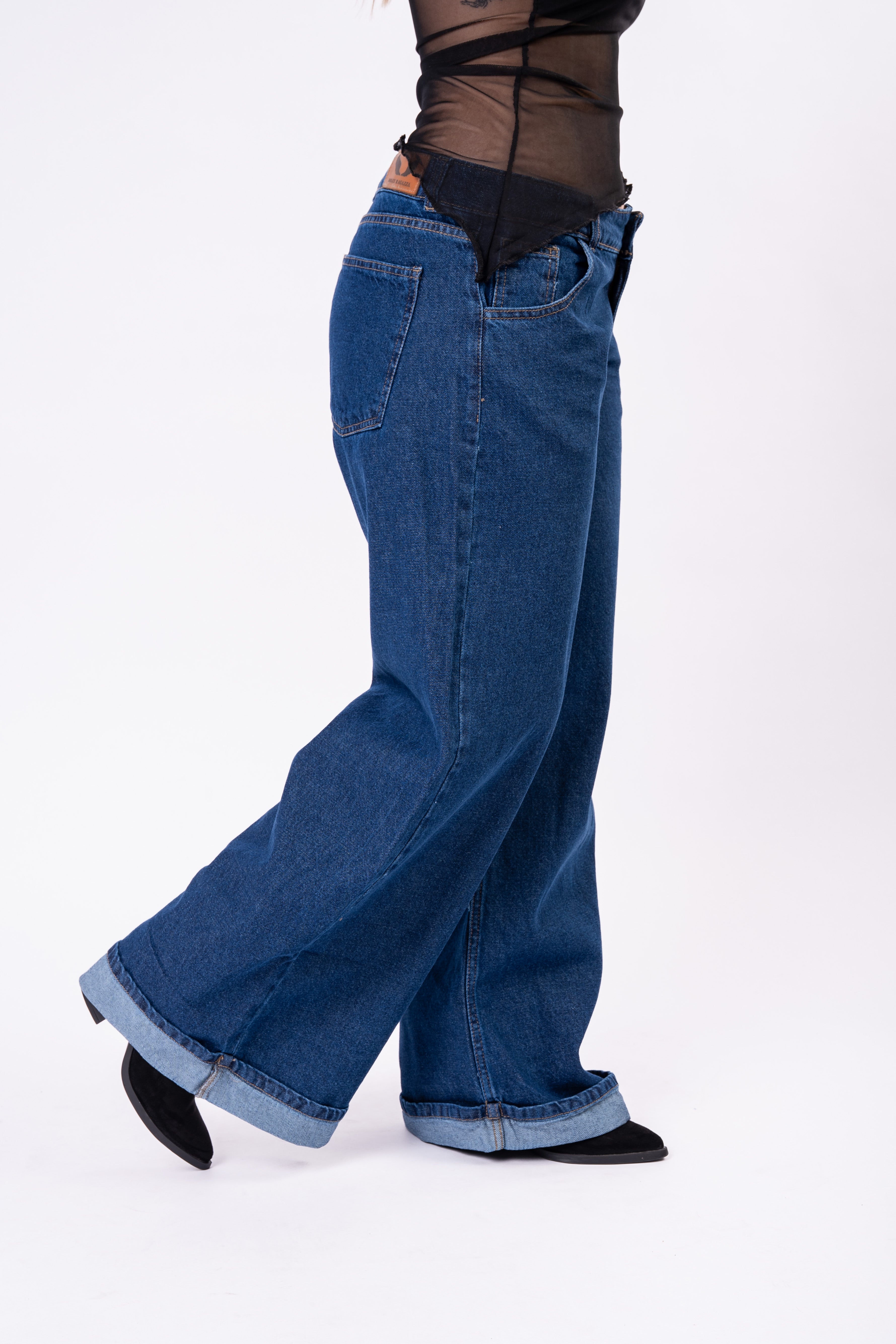 Wide Leg Viena