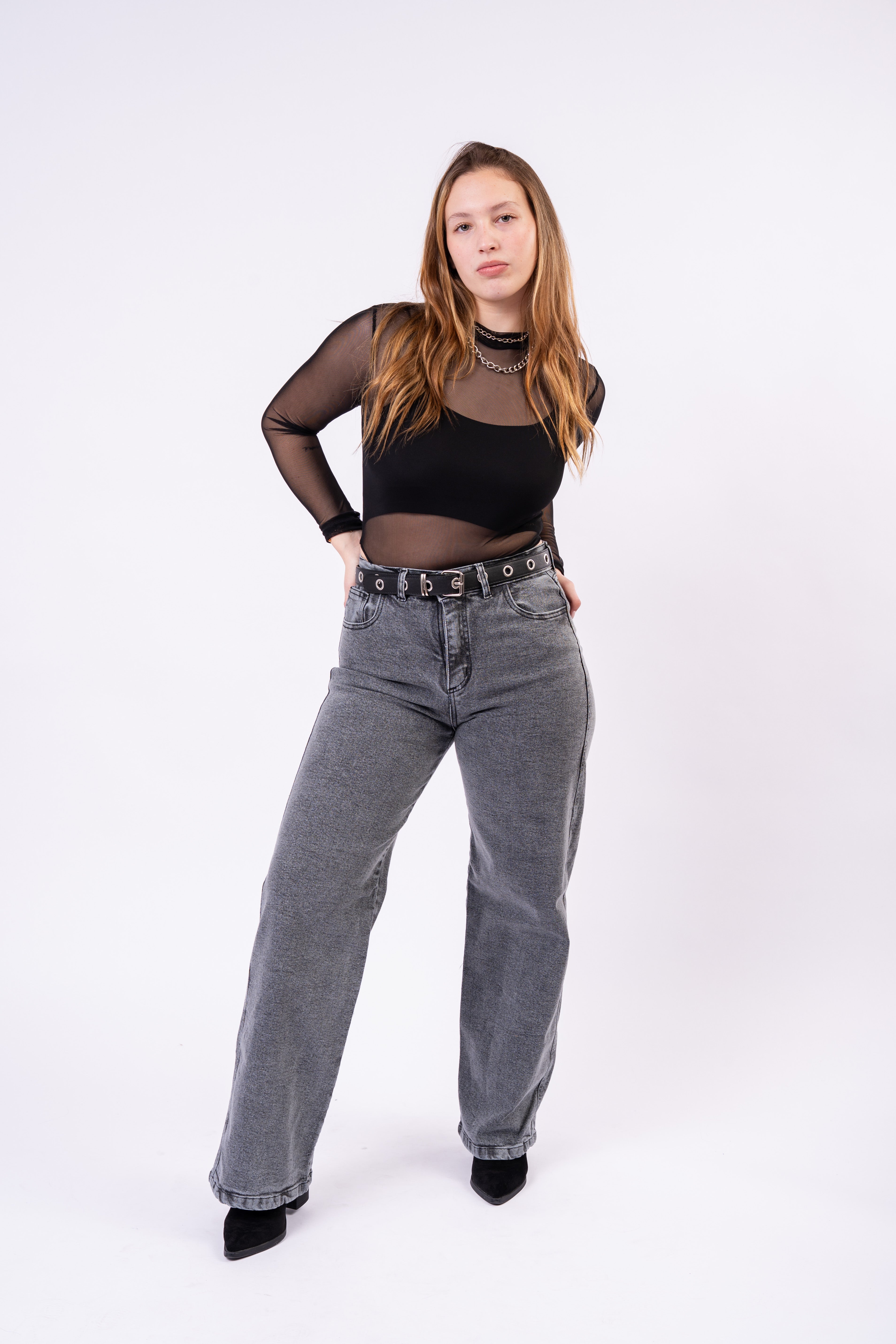 Jean Straight Jordania