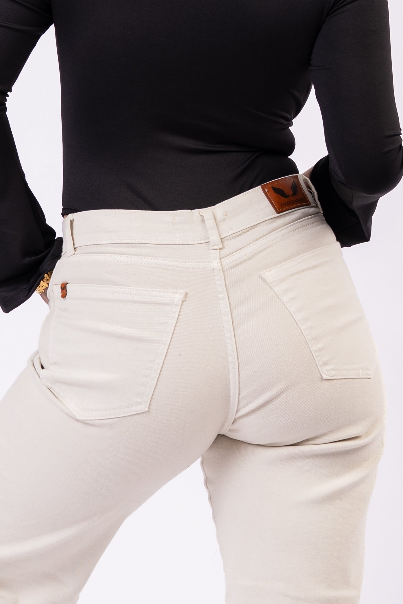 Wide Leg Manteca