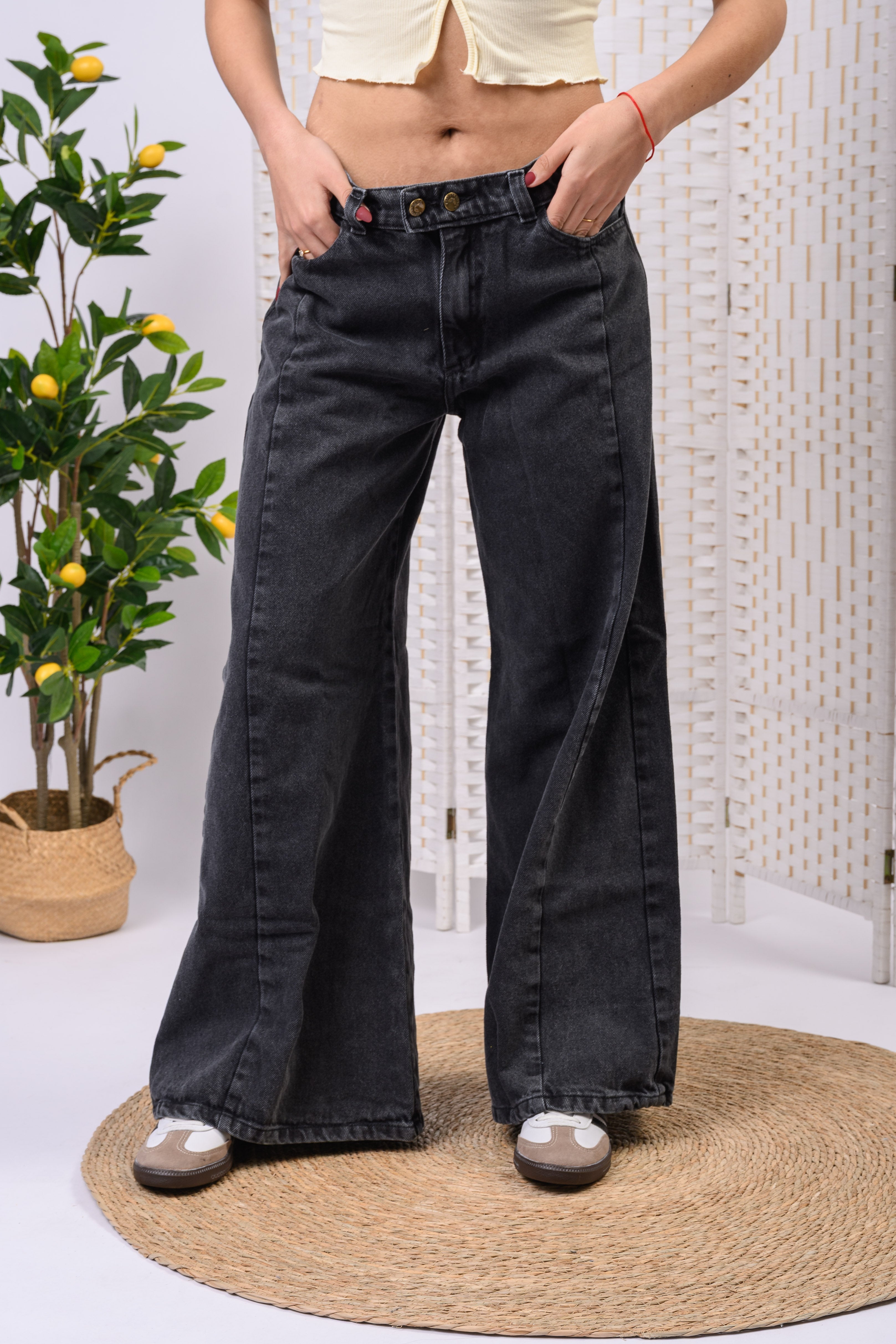 Wide Leg Dramatic