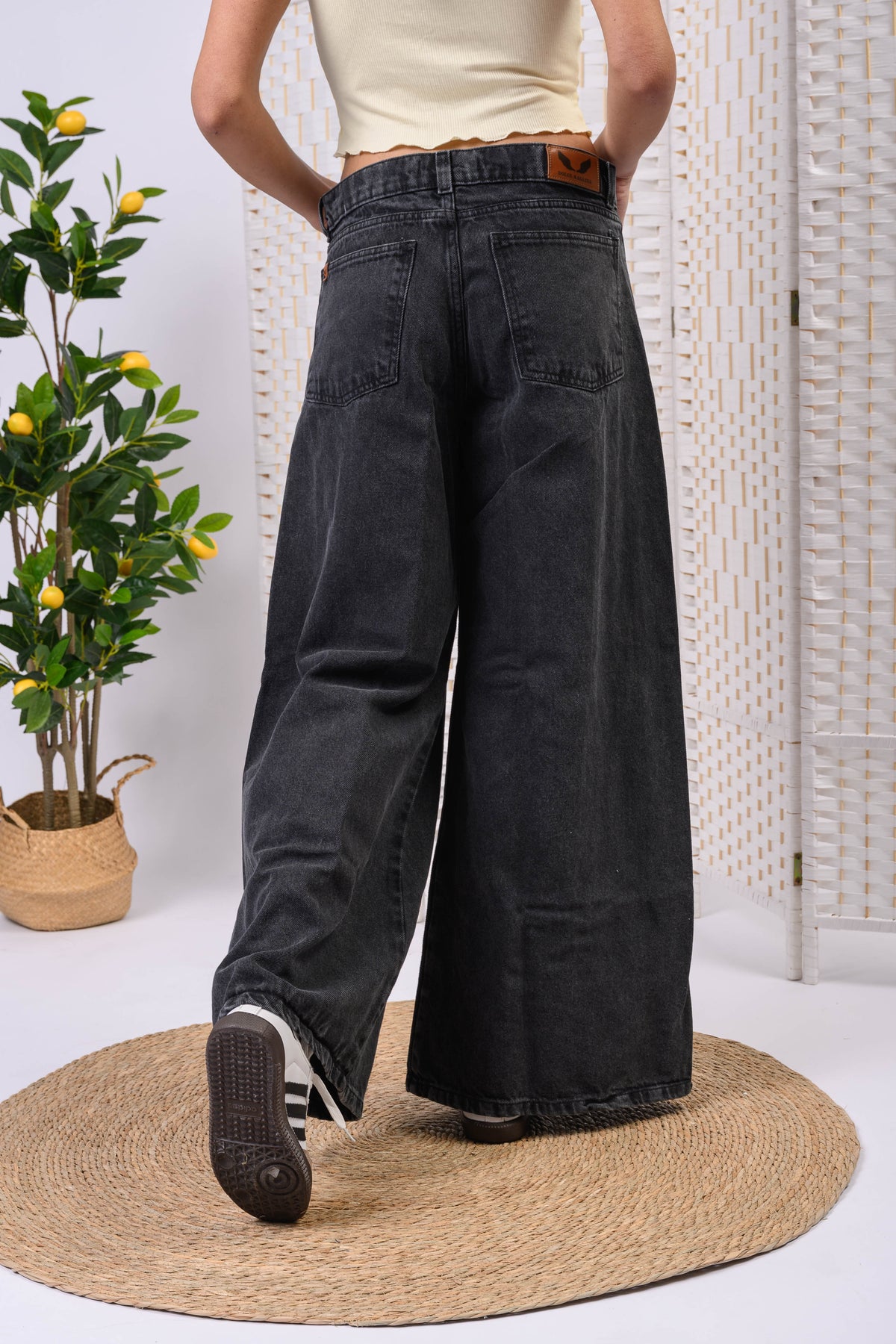 Wide Leg Dramatic