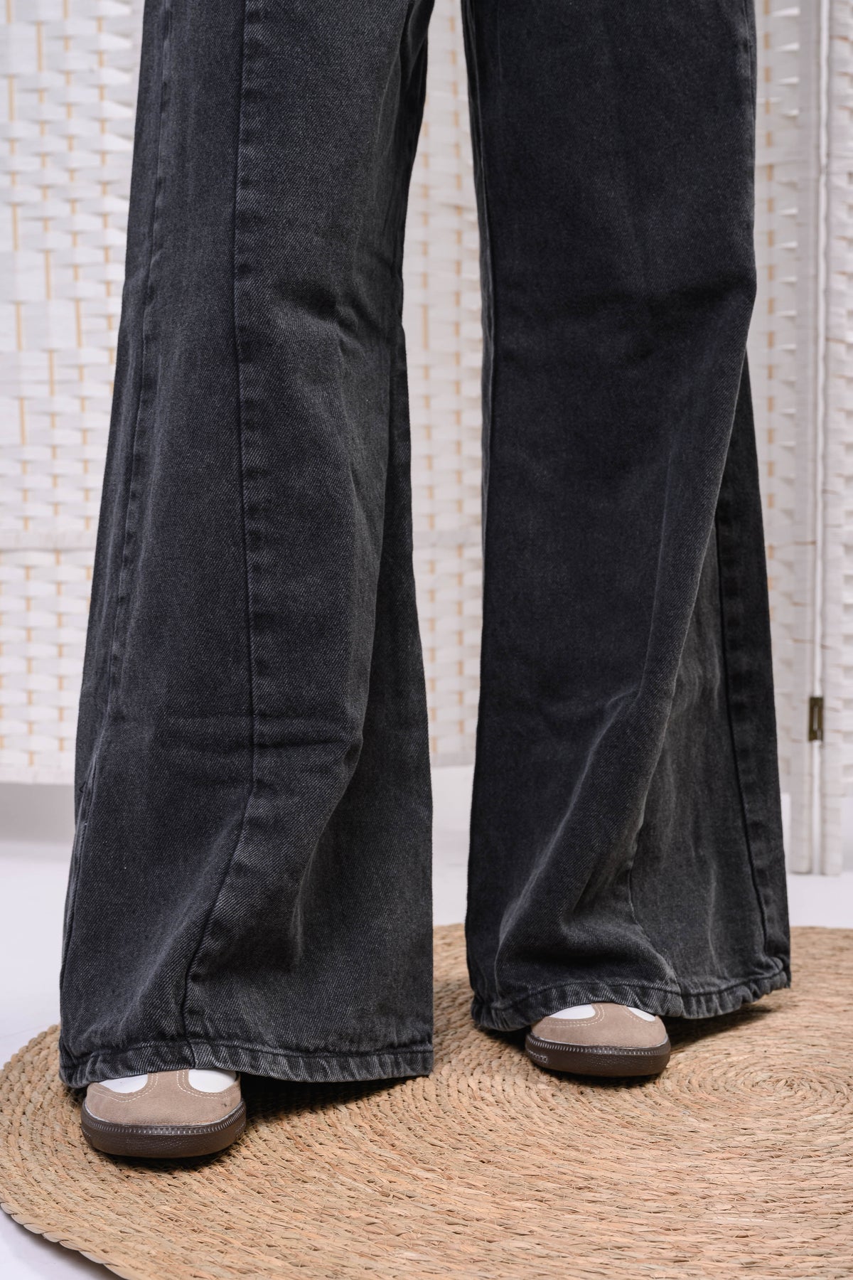 Wide Leg Dramatic